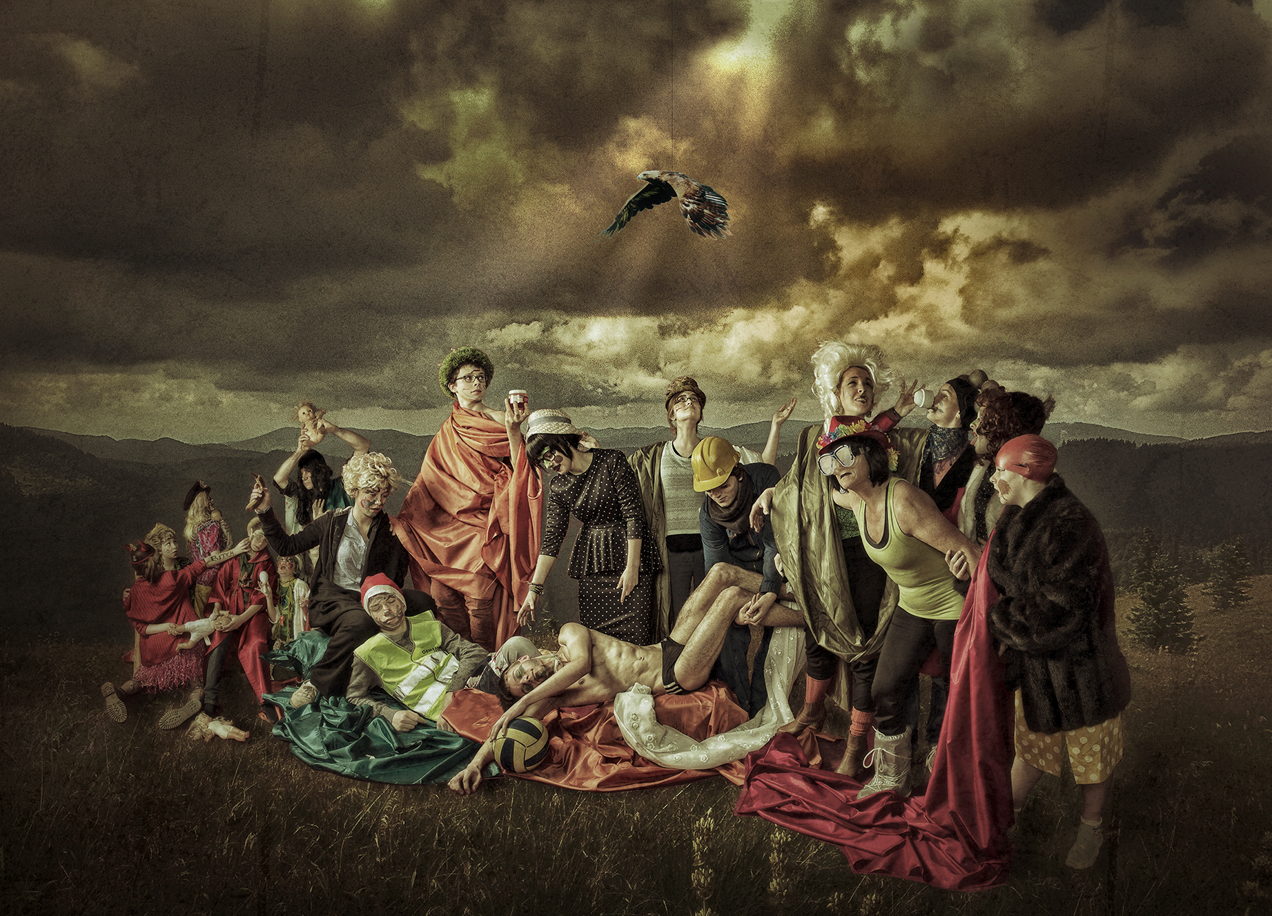 The Bird - 2017