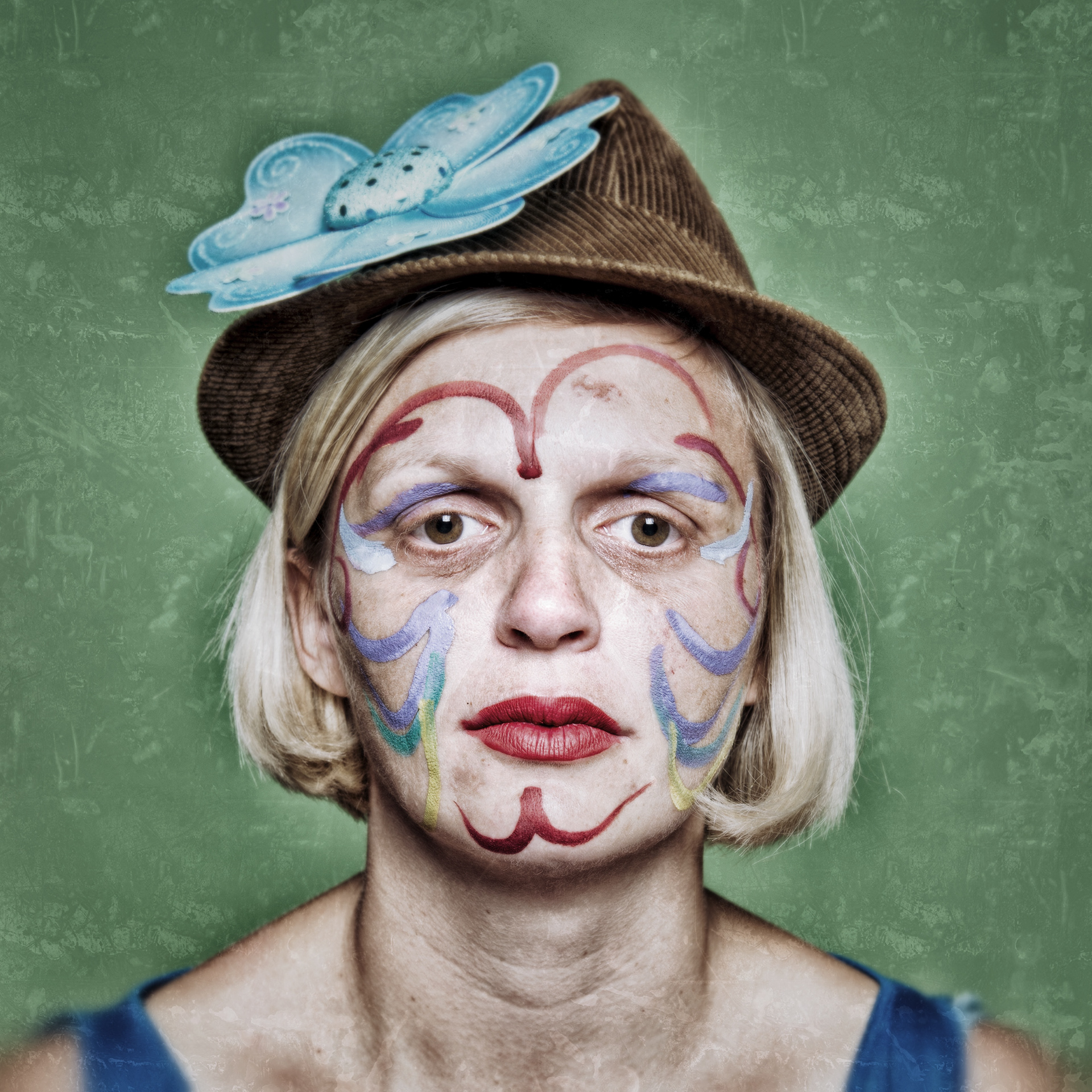 The Portraits - 2012