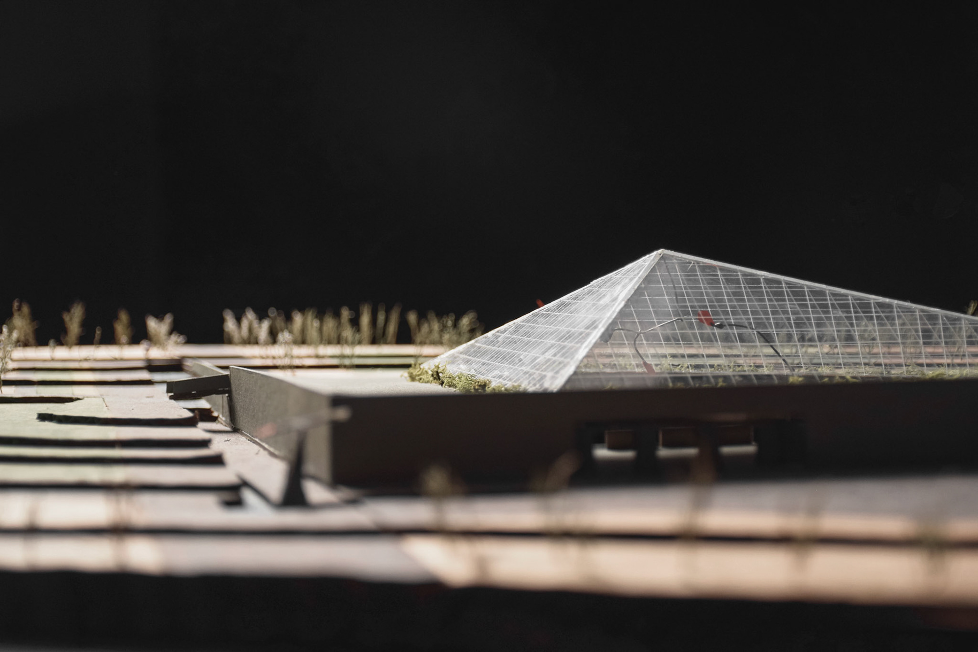 BUILDING MODEL