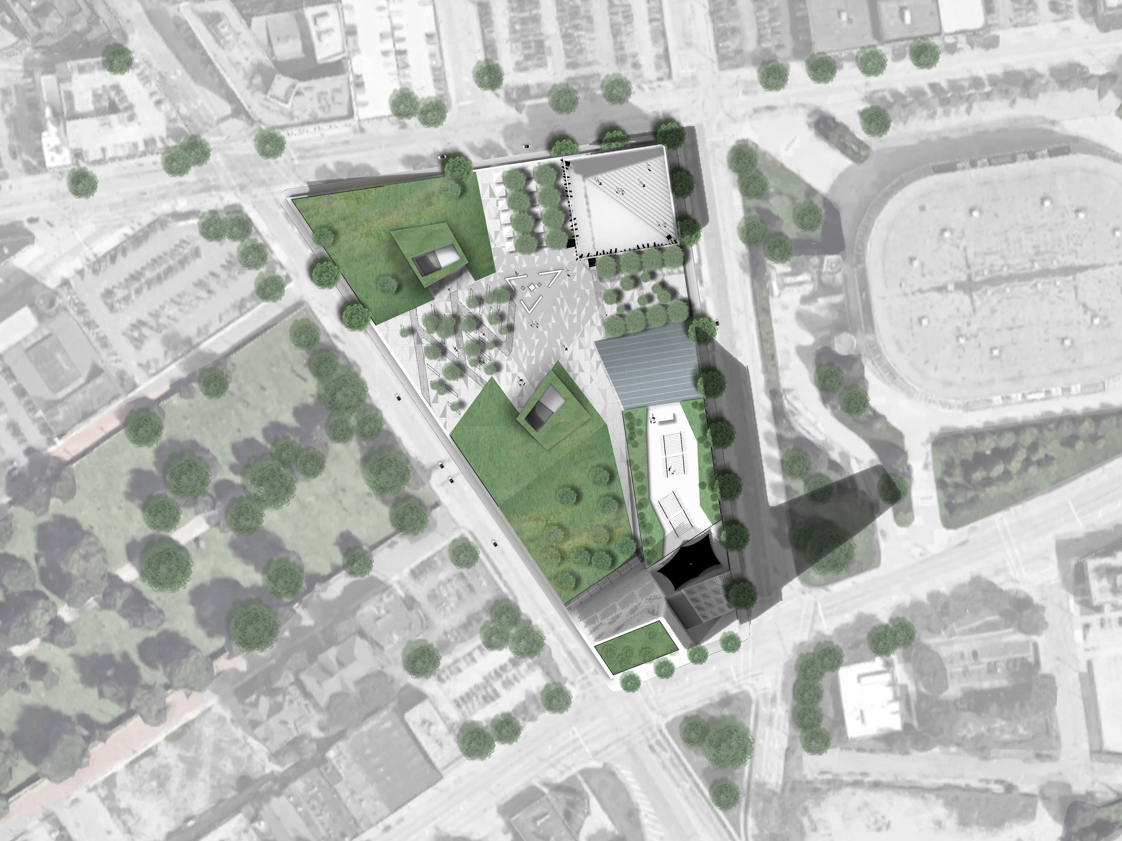 MASTER SITE PLAN