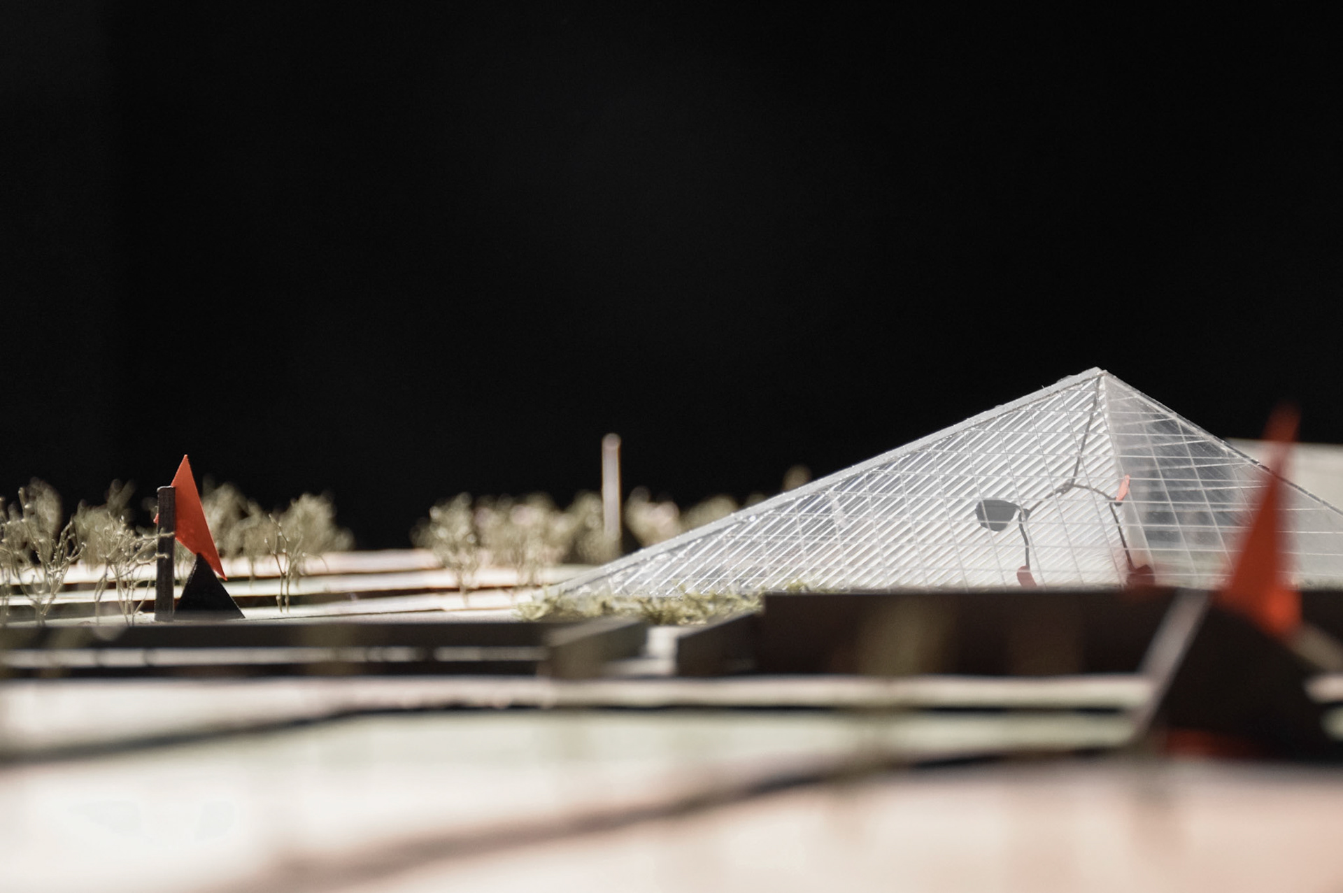 BUILDING MODEL