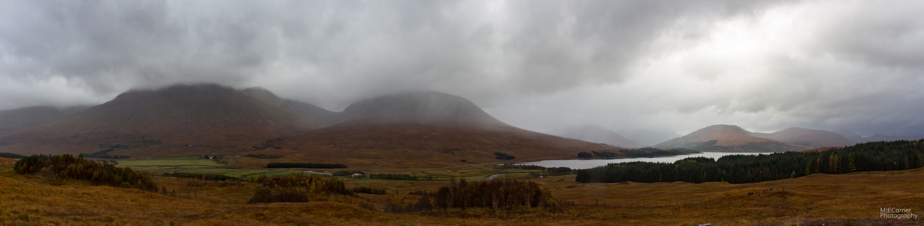 Loch Tulla