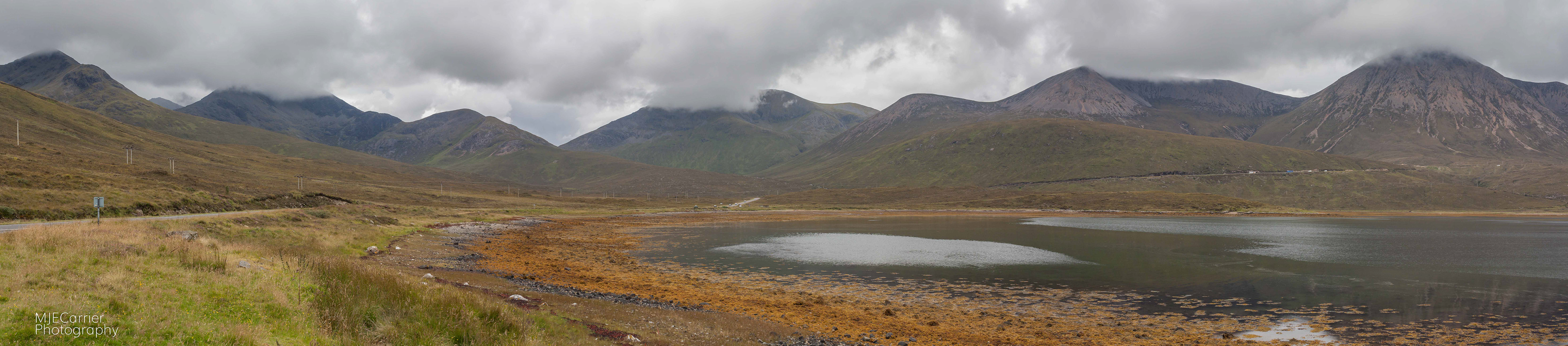 Loch Ainort on Skye