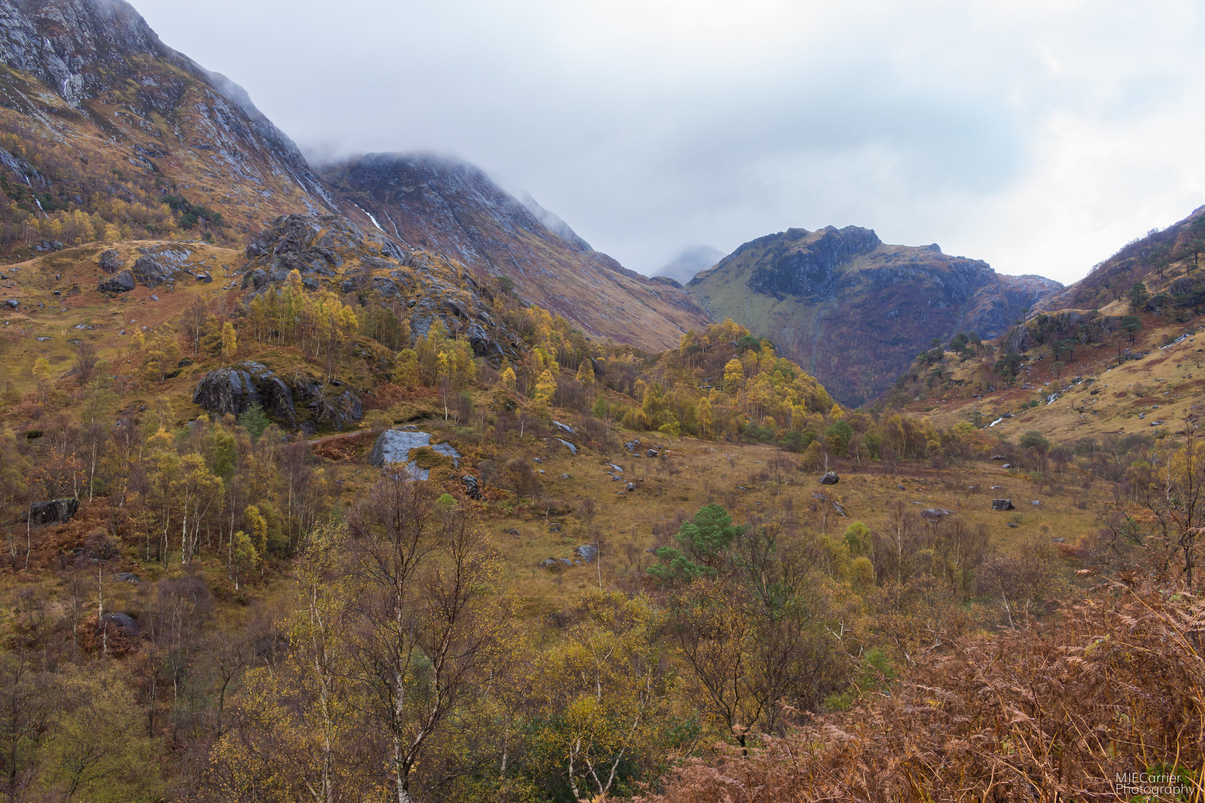 Upper Glen Nevis