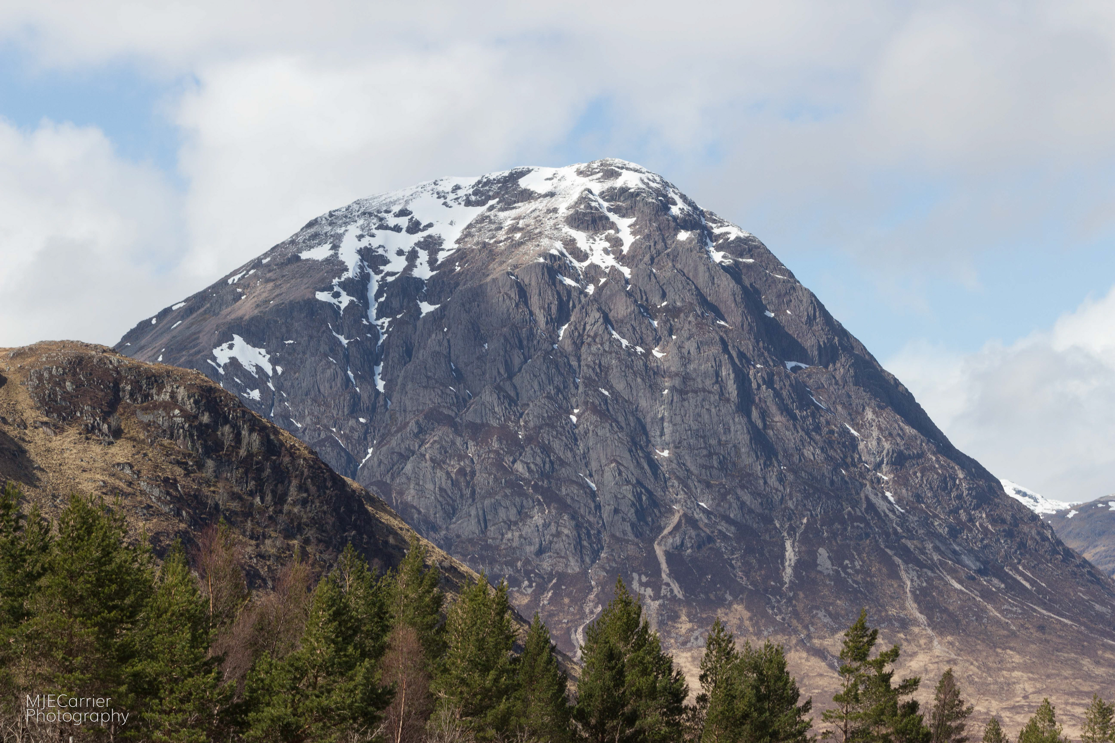 Stob Dearg, Glencoe.