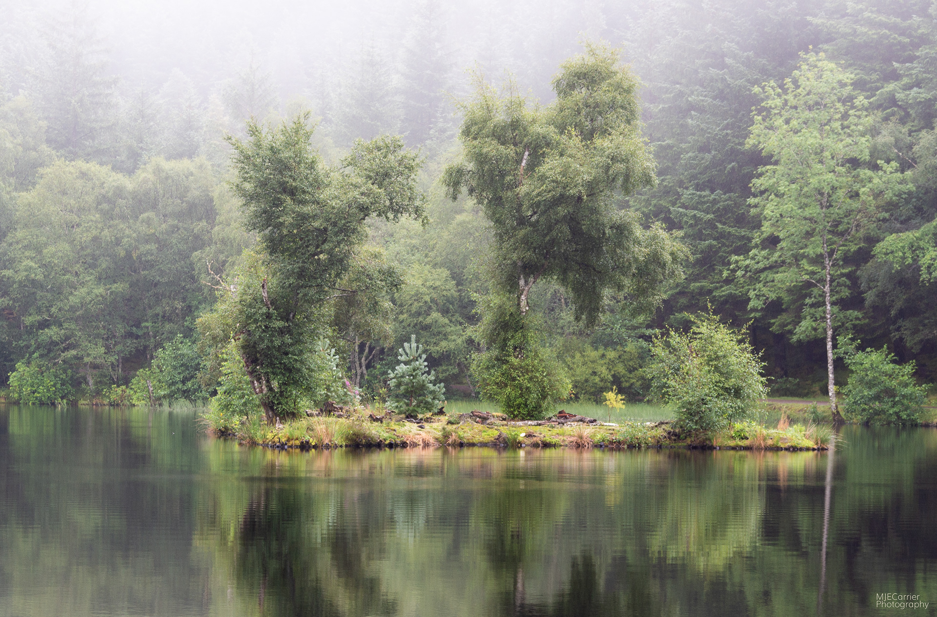 Glencoe Lochan