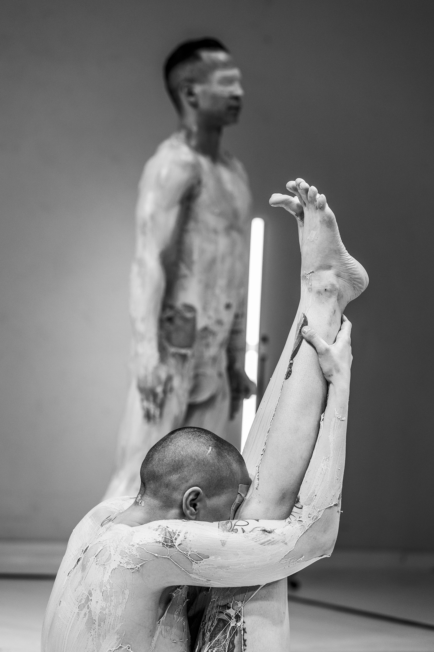 Teatr Nowy Kraków/choreo. Tomasz Bazan