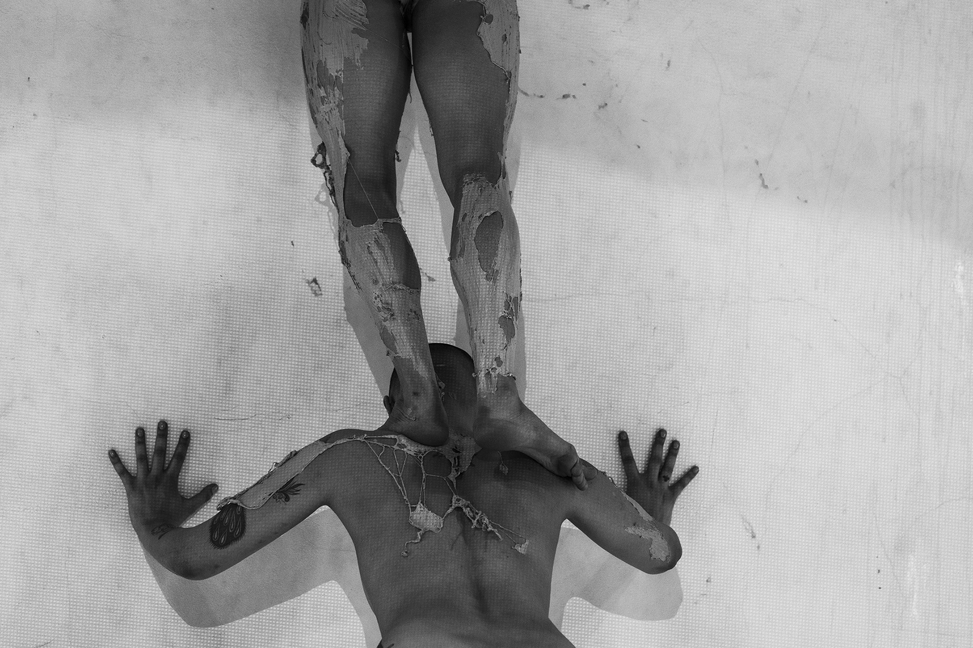Teatr Nowy Kraków/choreo. Tomasz Bazan