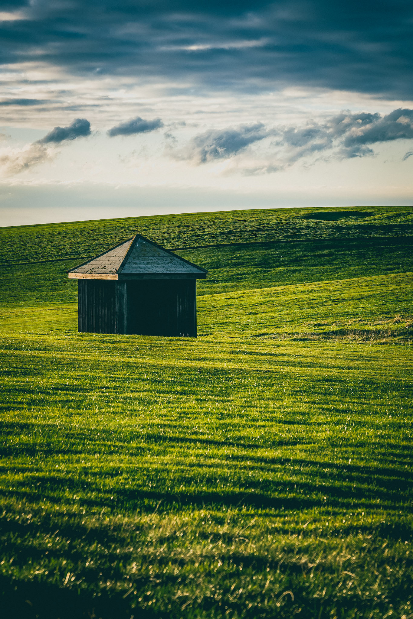 Windows XP - Flamborough Head