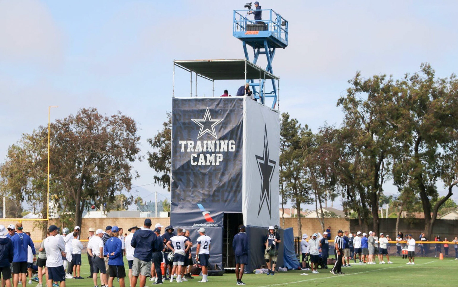 2019 Tower Scrim