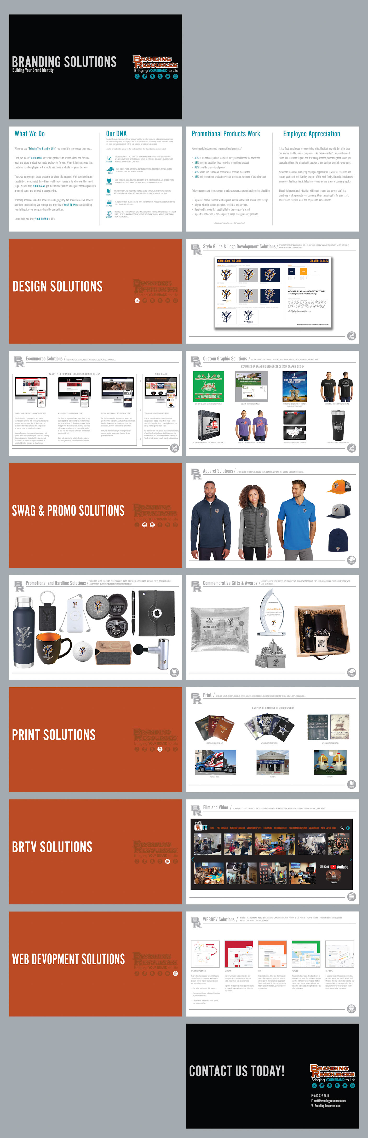 Capabilities Flipbook