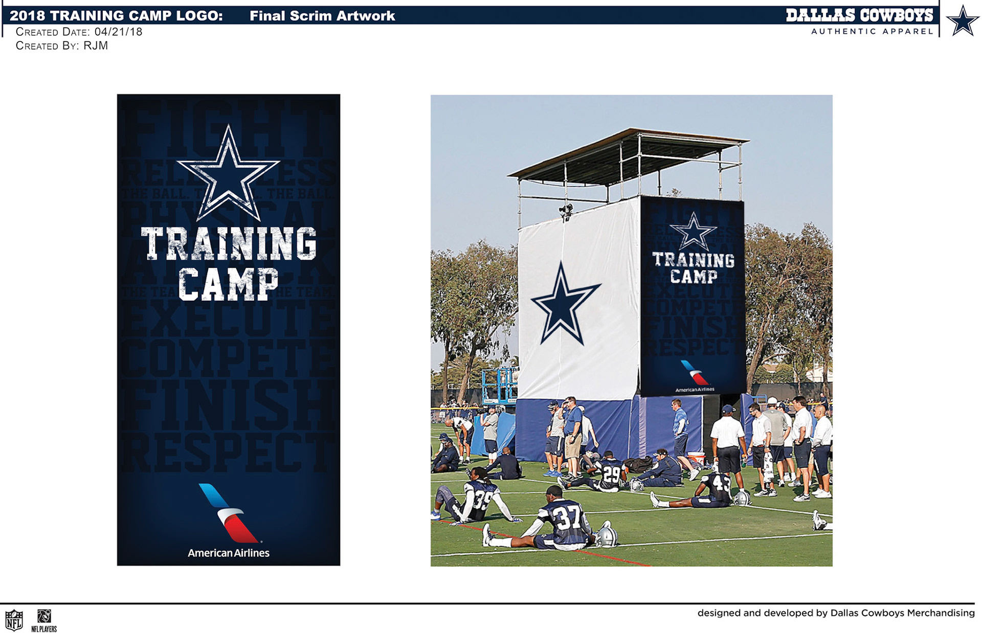 2019 Tower Scrim Mockup