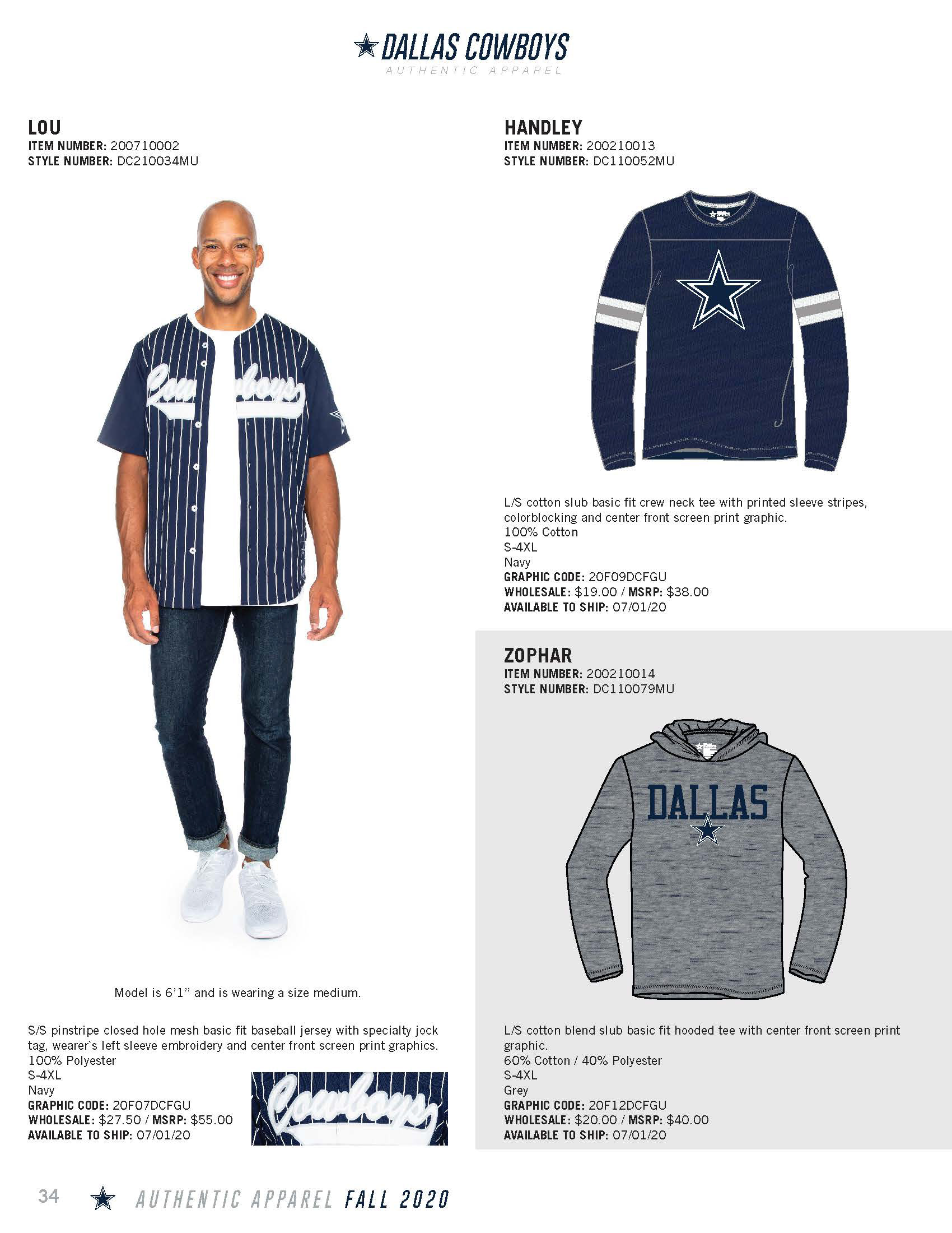 Richard Mendoza/Rmendo Grafix - Dallas Cowboys Line Development