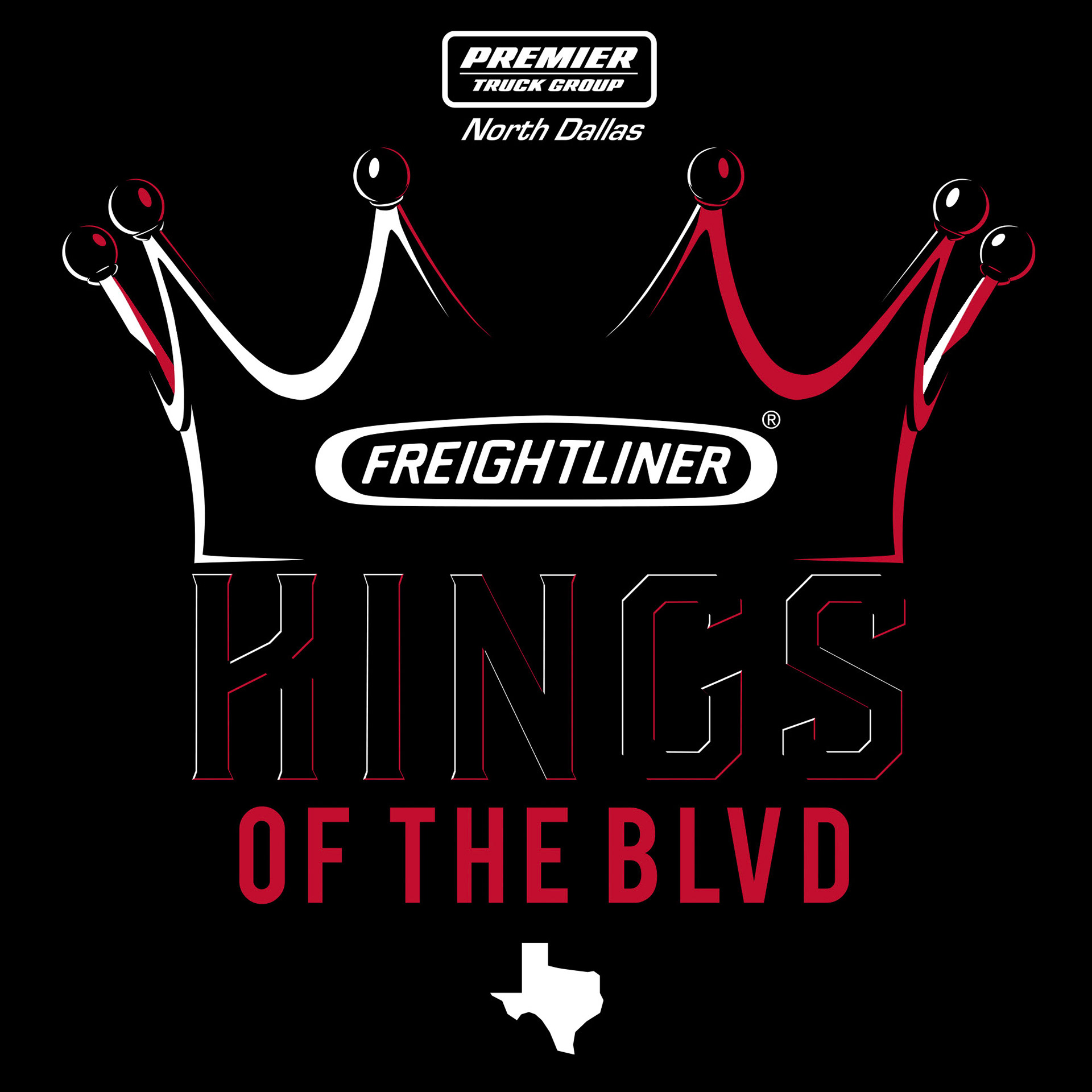 Custom Logo for Dallas Location