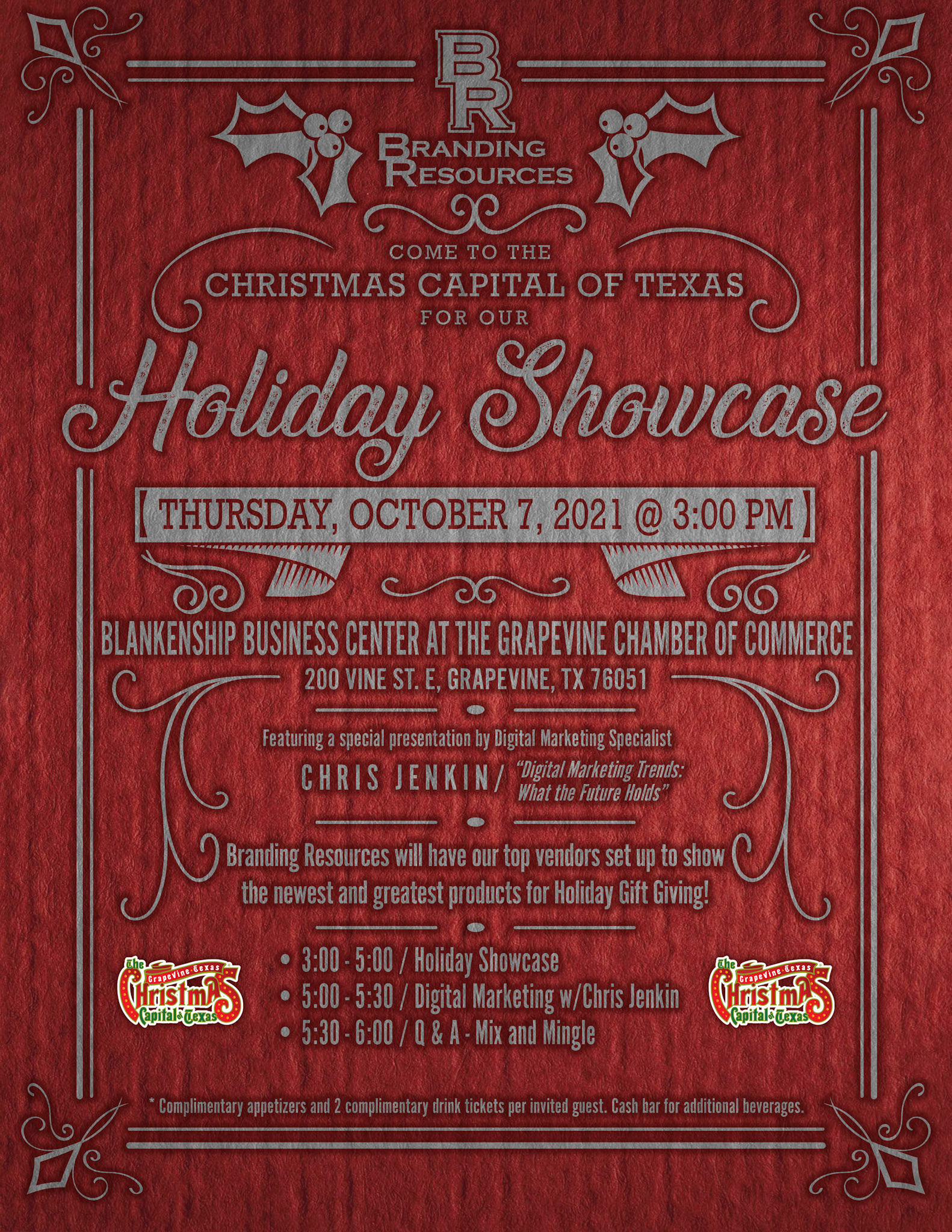 Event Invitation
