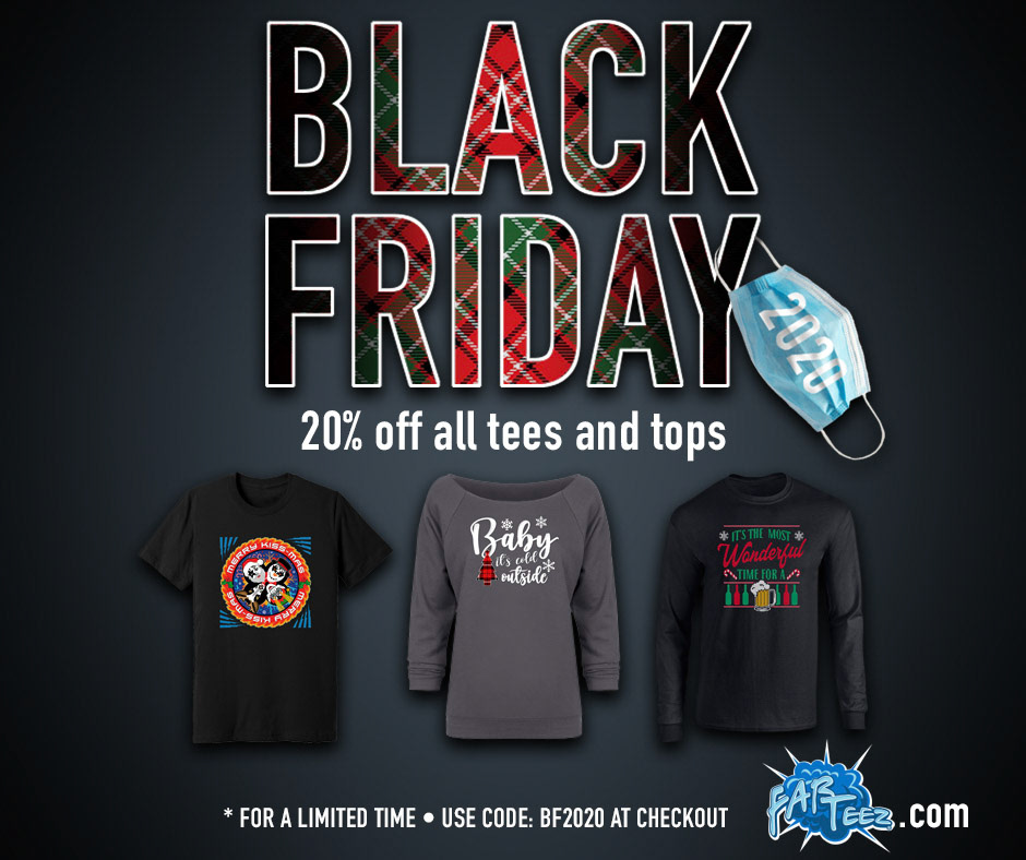 Black Friday Social Media Ad