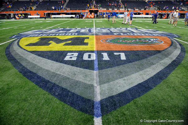 2017 50 Yard Line