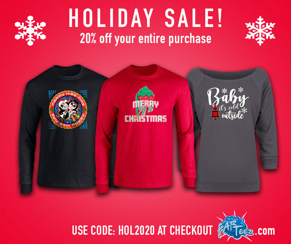Holiday Social Media Ad
