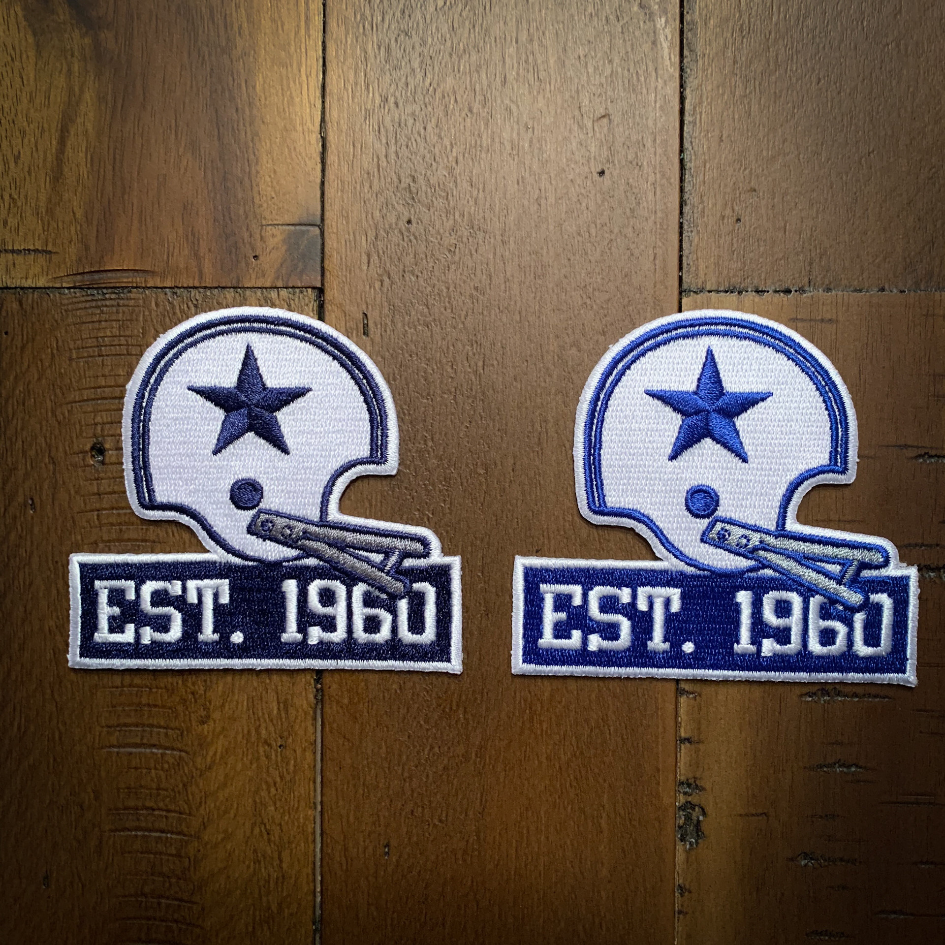 Final 60th Patch