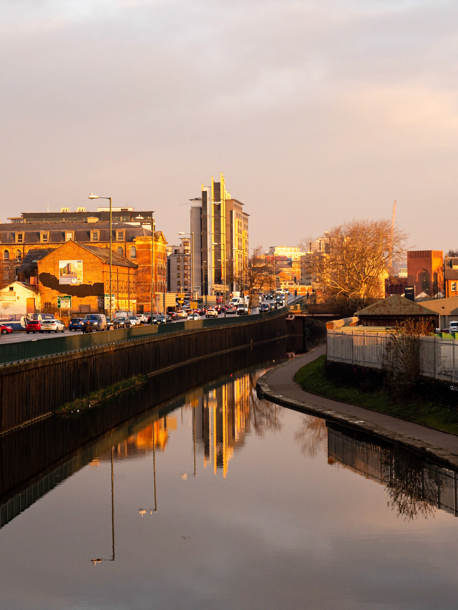 London Road, Nottingham