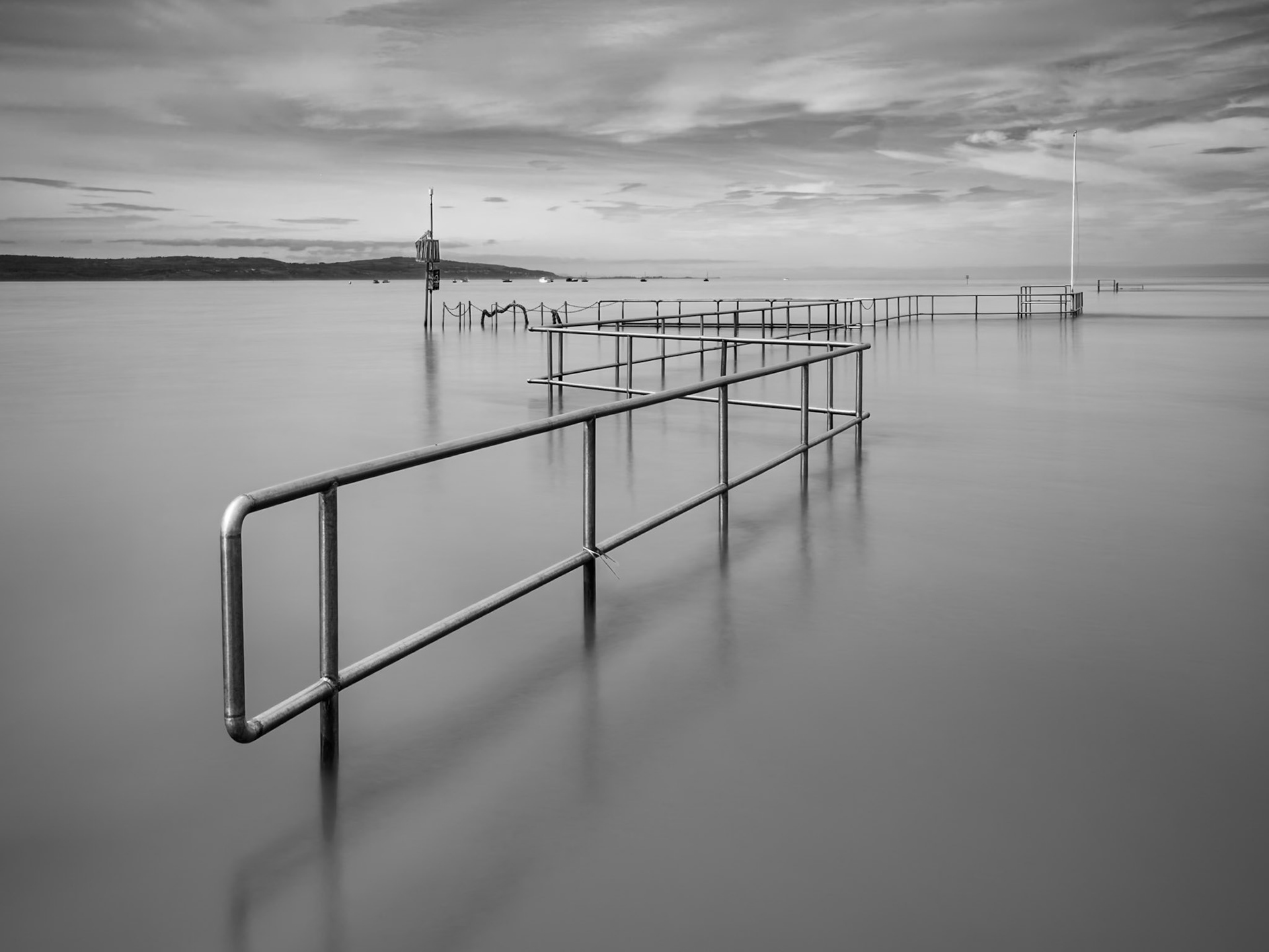 West Kirby, Marine Lake