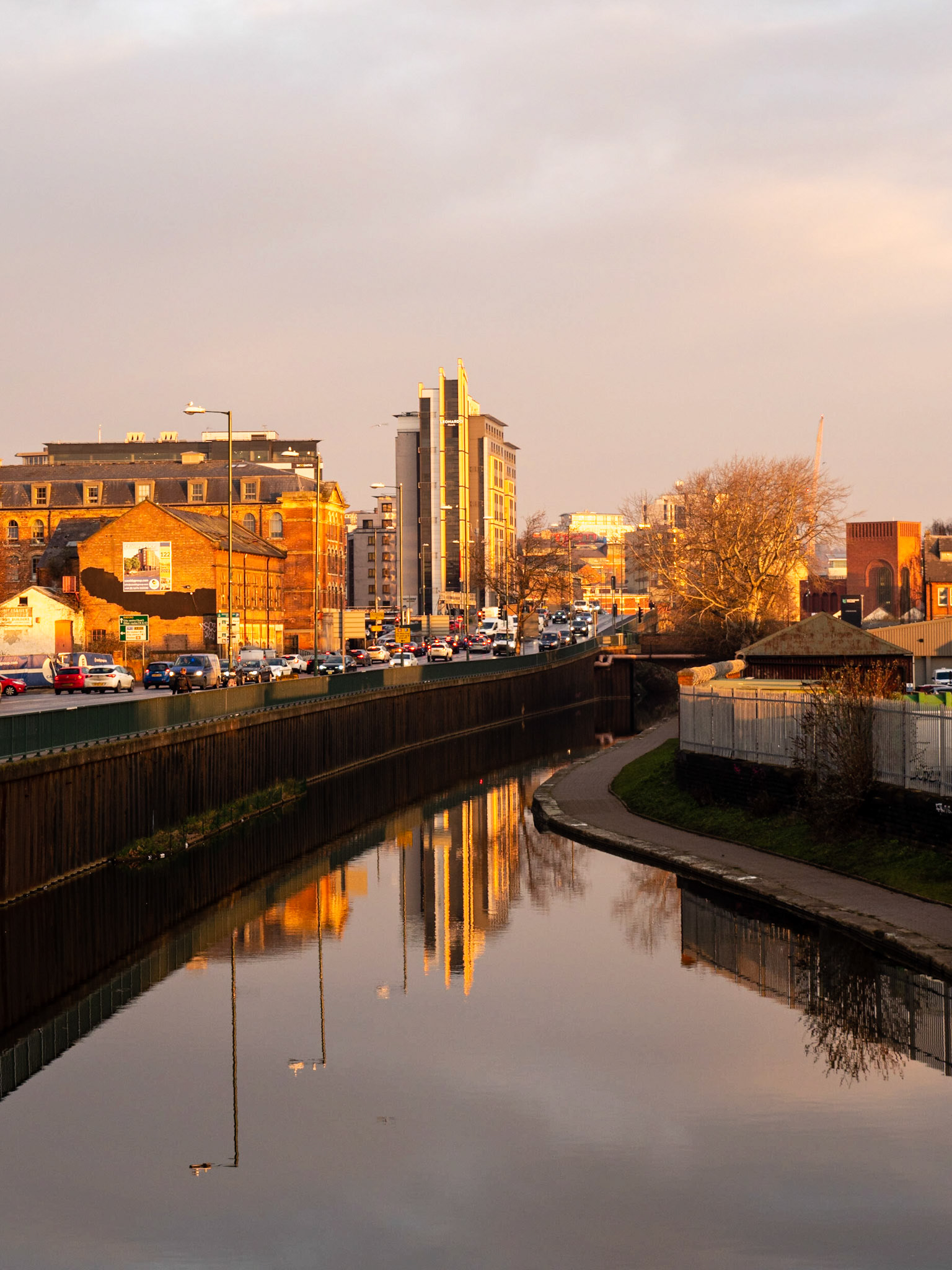 London Road, Nottingham