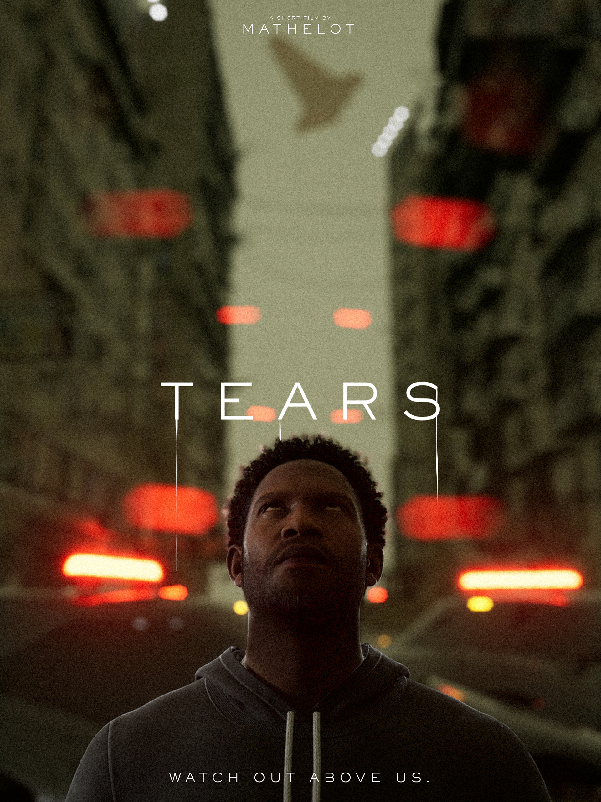 Affiche du short film TEARS