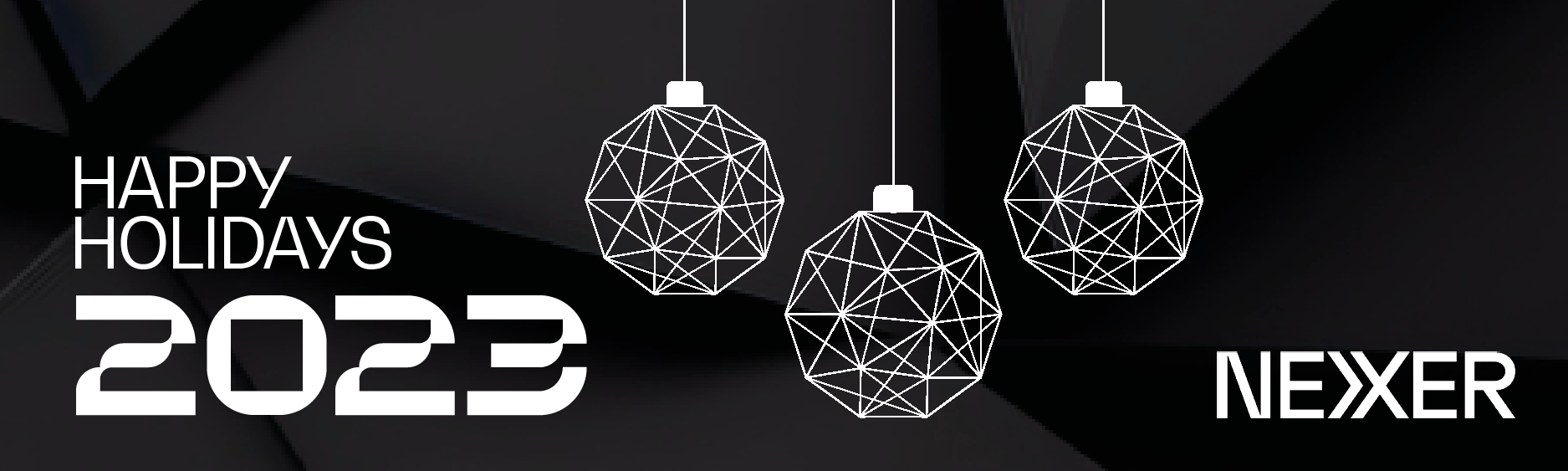 Happy holidays - Nexer