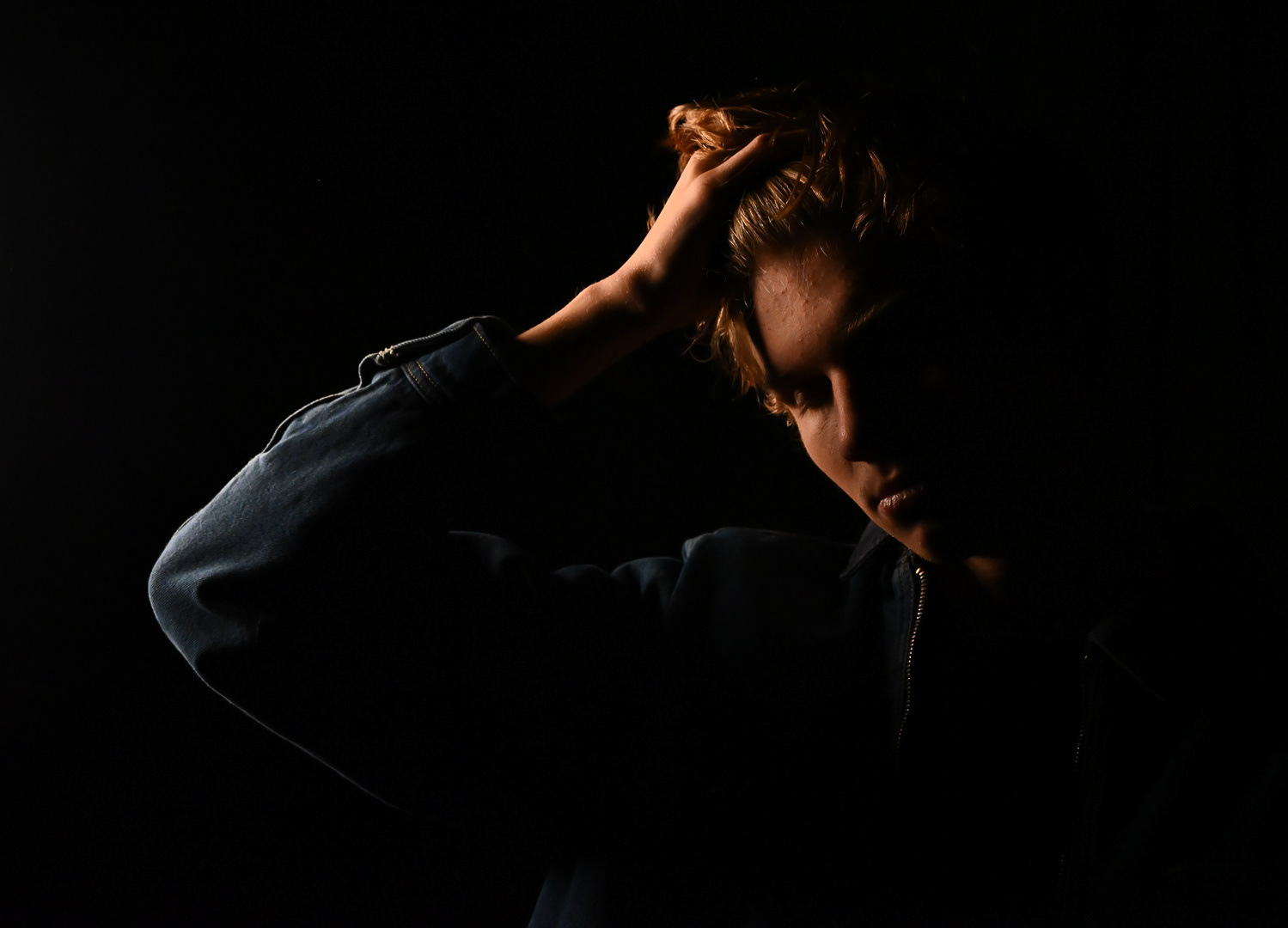 Studio Portrait Series - 2024