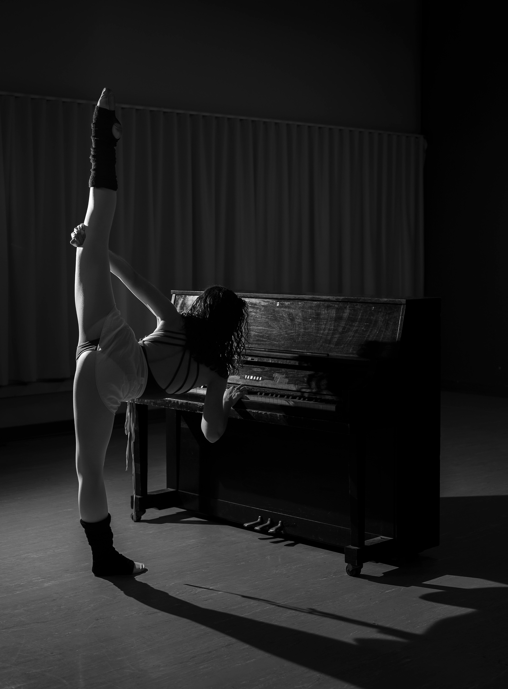 Ambient with Strobe - Indoor