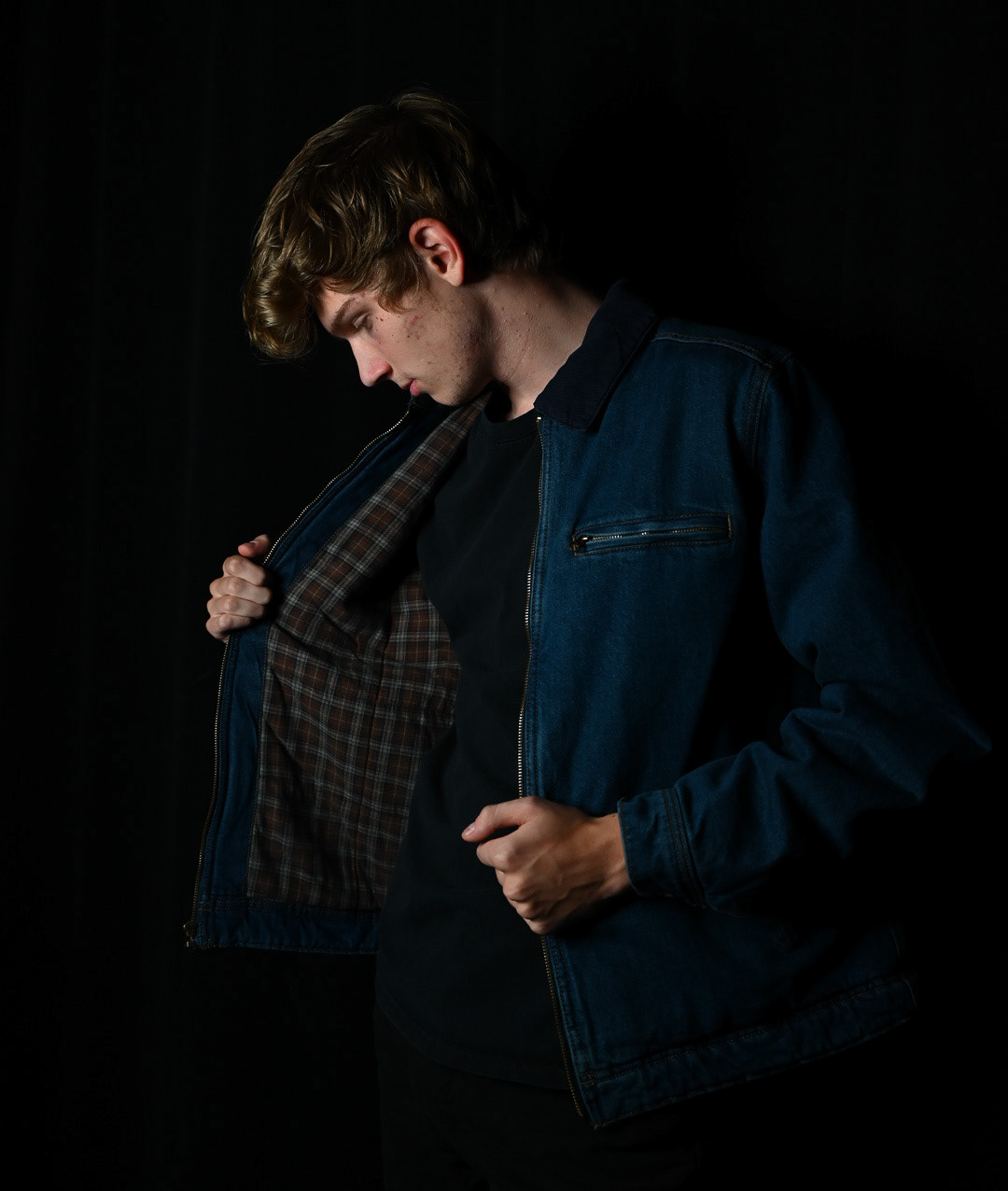 Studio Portrait Series - 2024