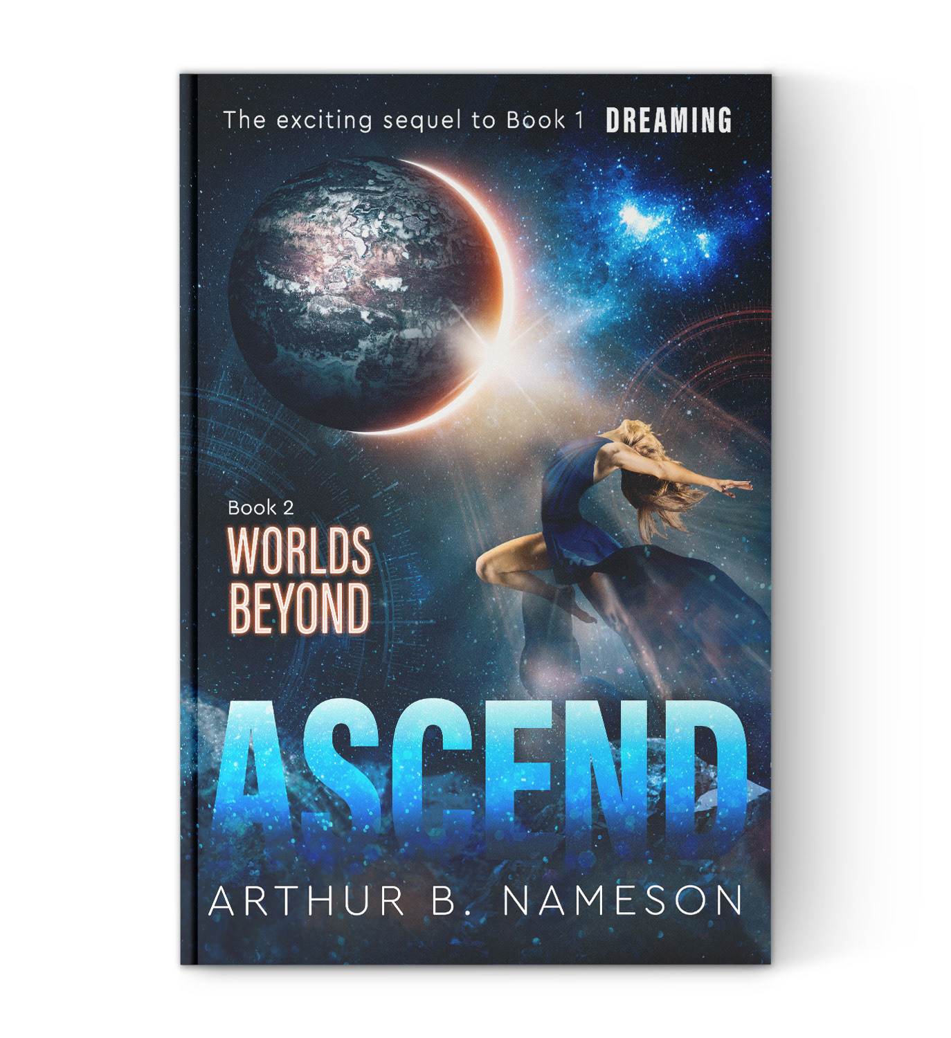 book cover fiction science fiction