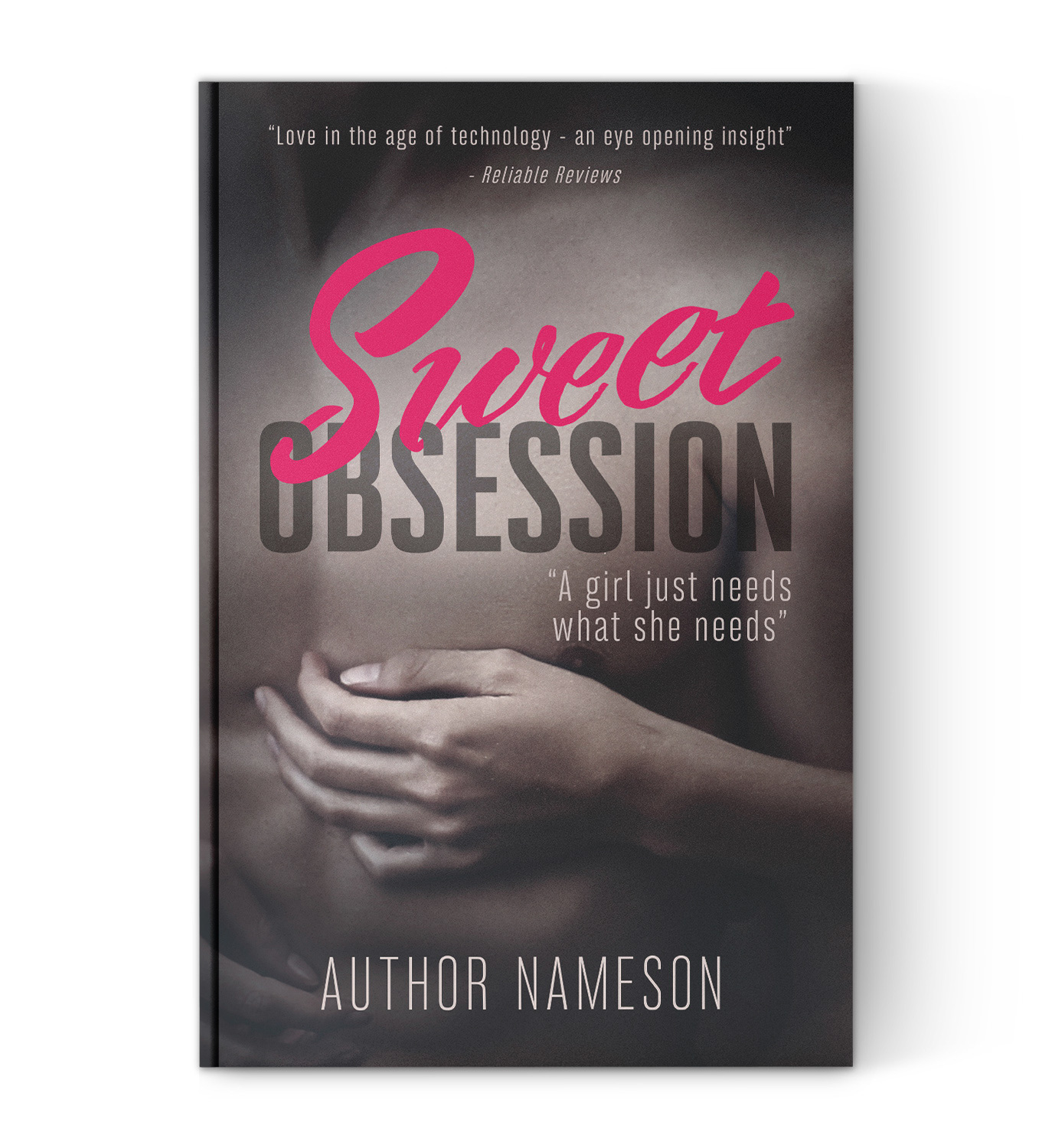 book cover fiction romance