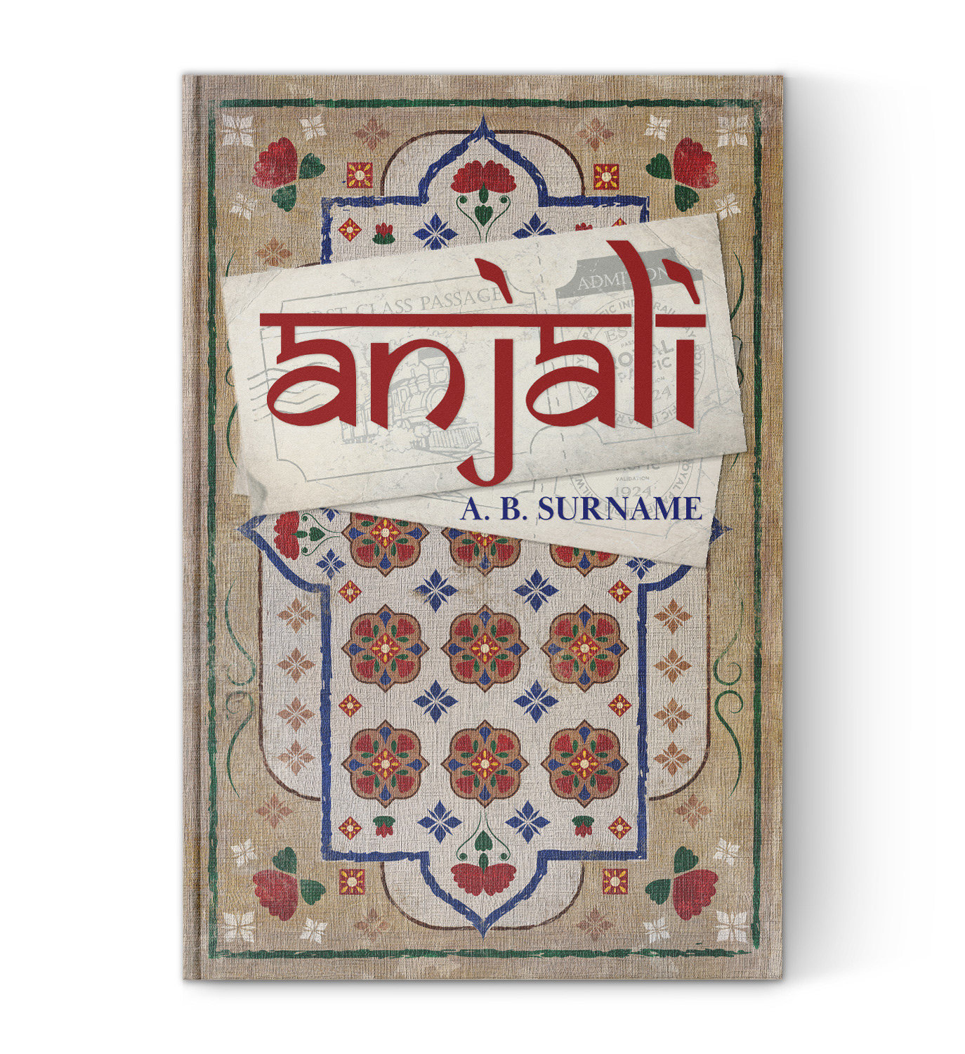 book cover fiction travel adventure