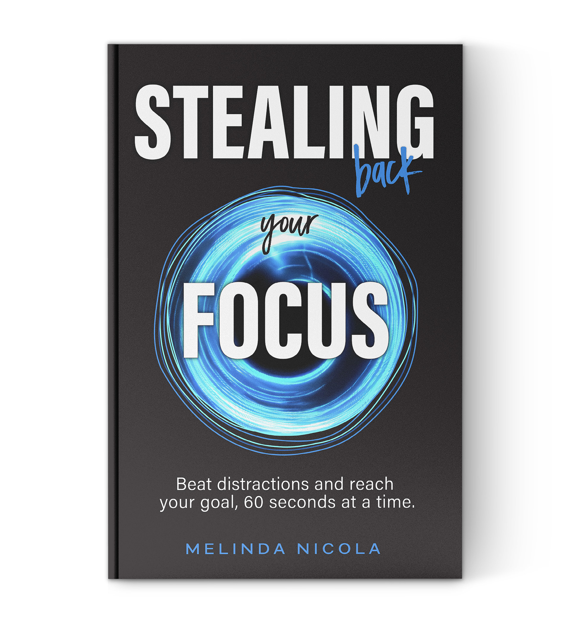 Book cover non fiction self help