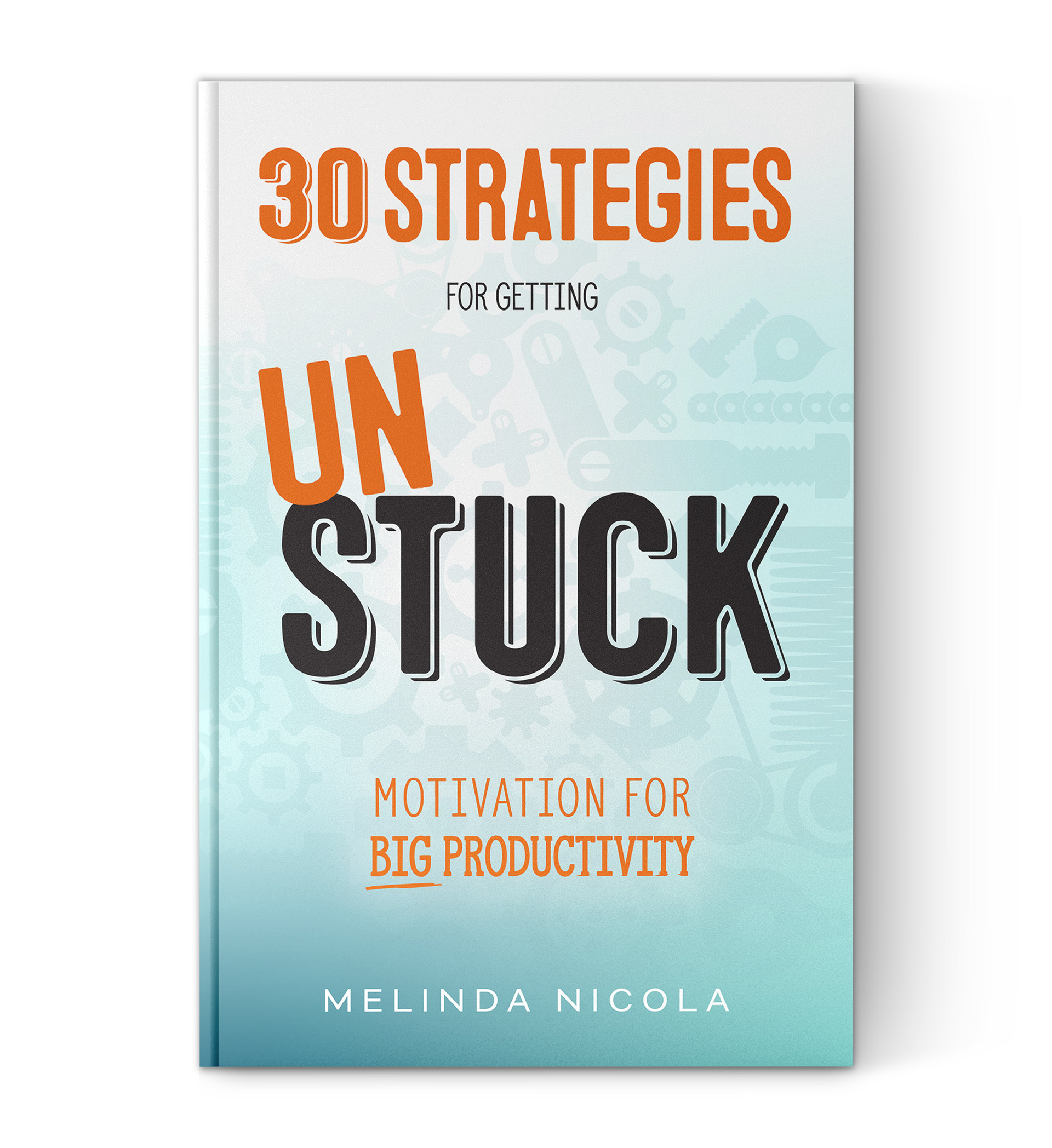 book cover non-fiction self help