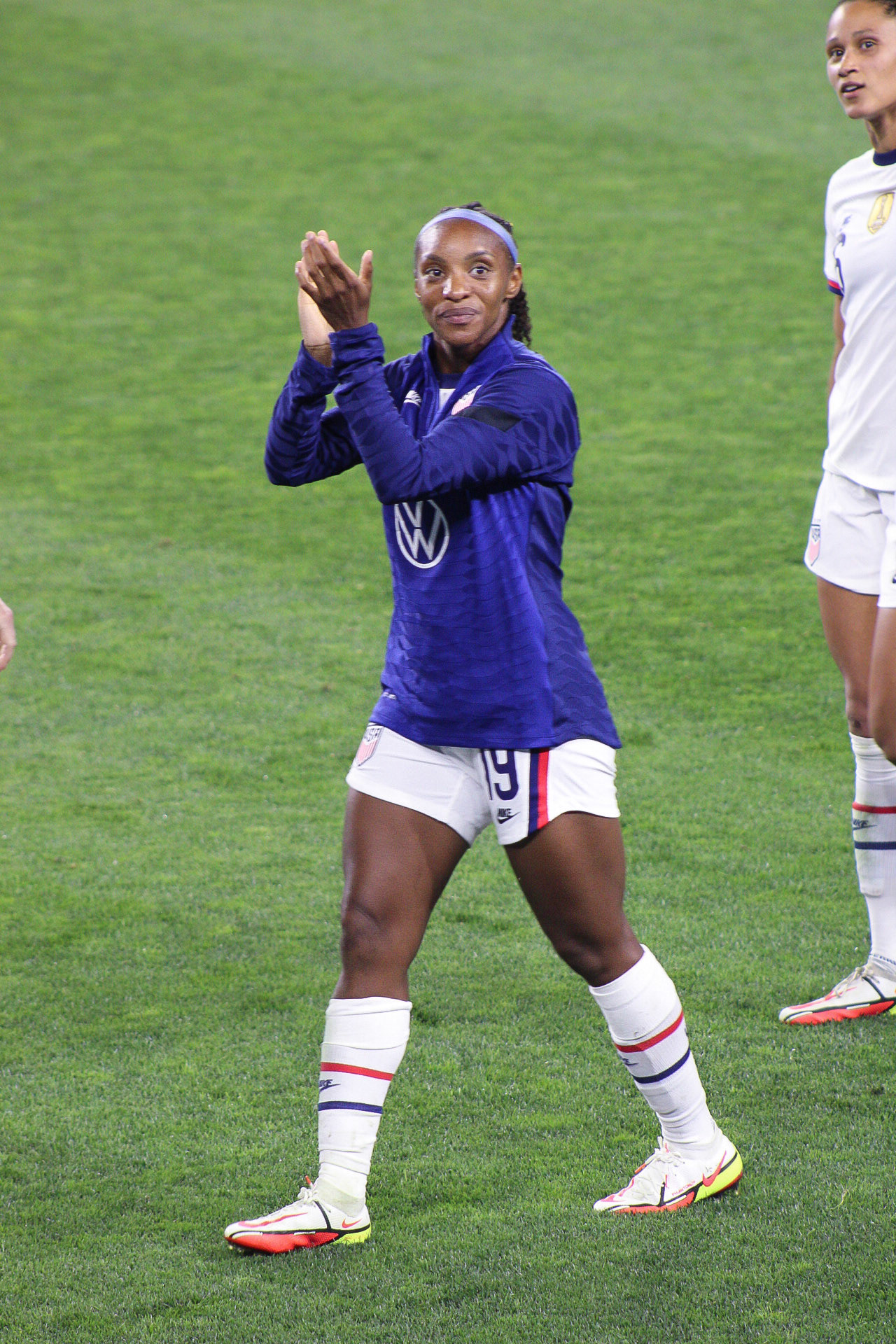 Crystal Dunn