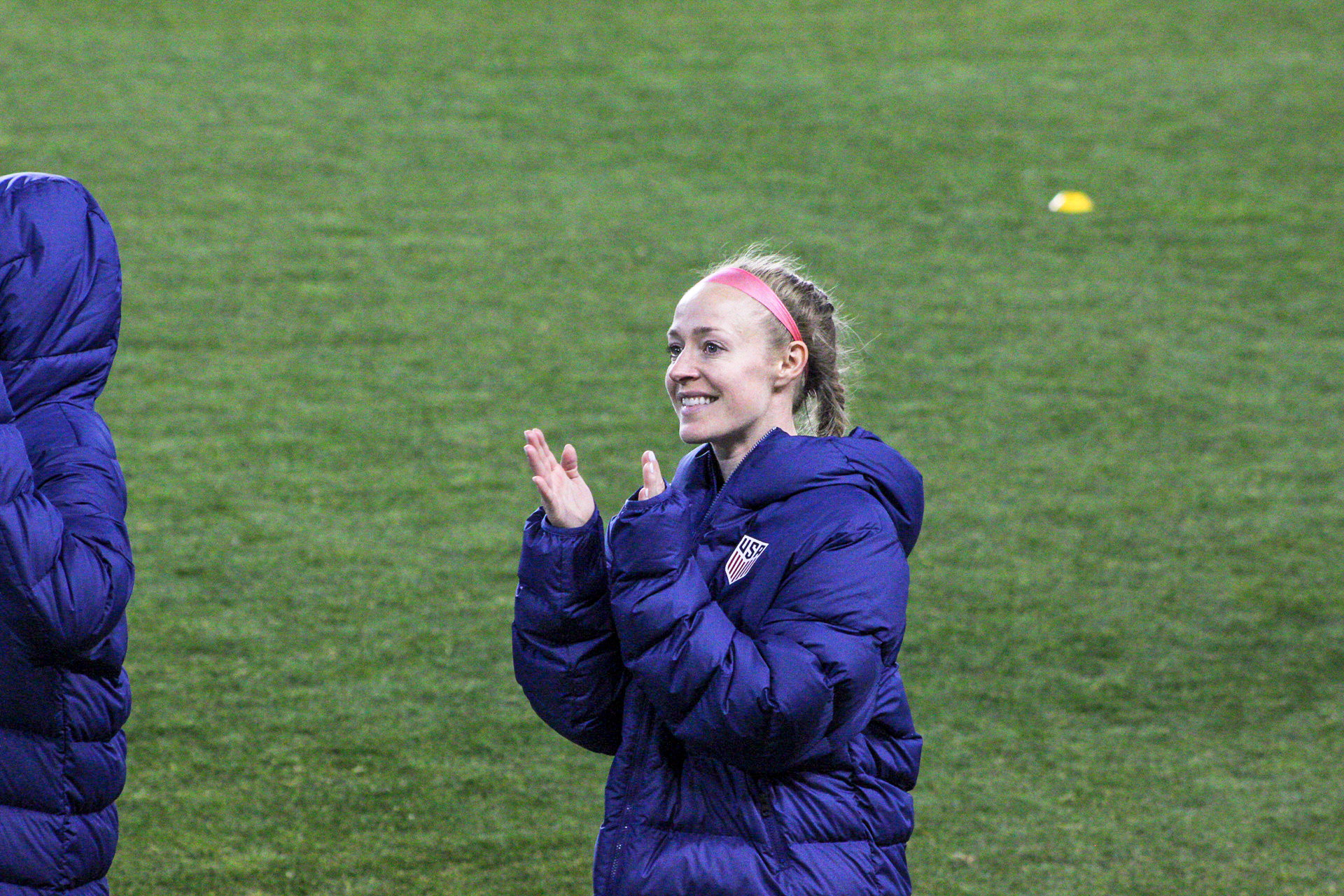 Becky Sauerbrunn