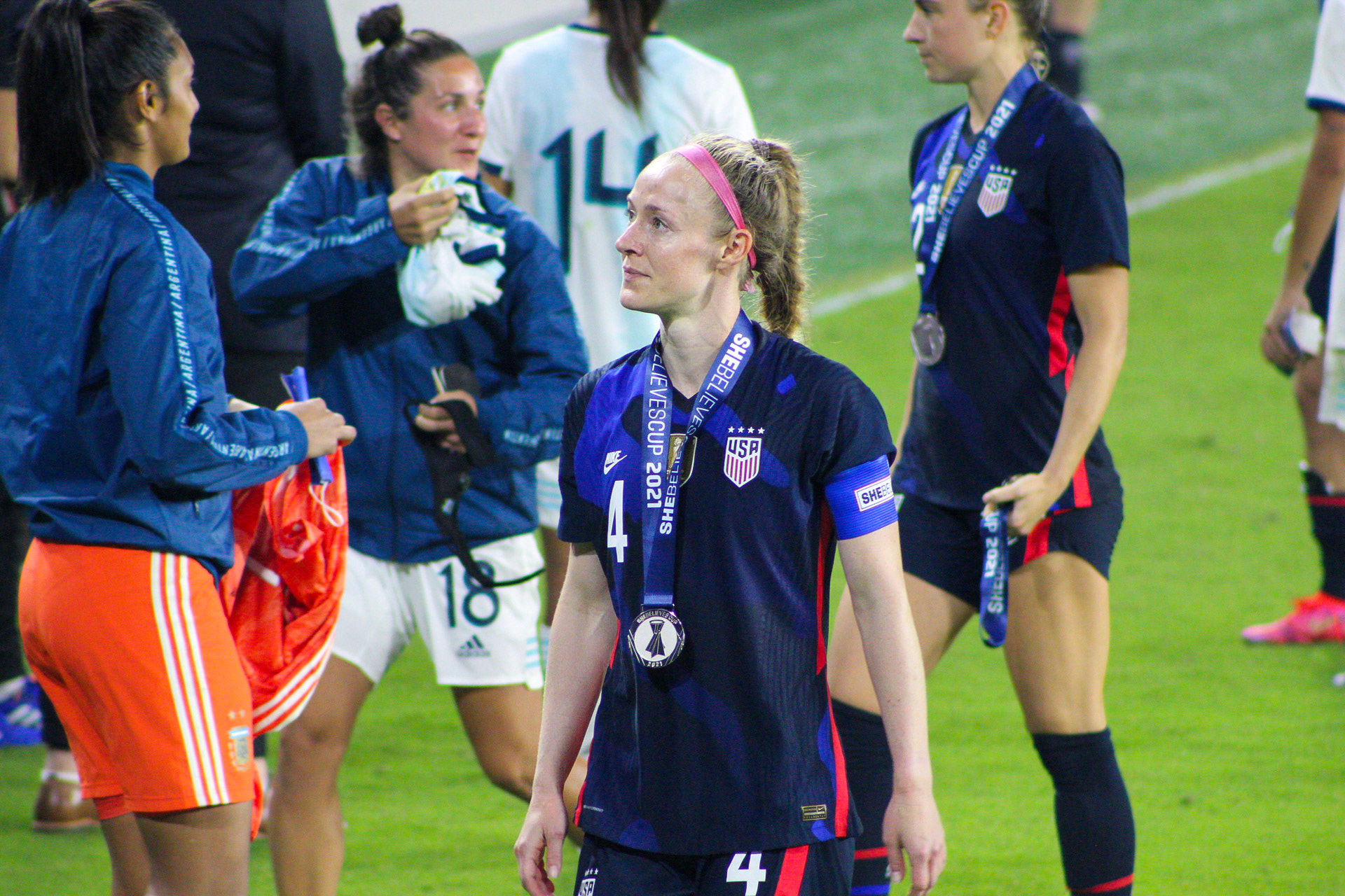 Becky Sauerbrunn