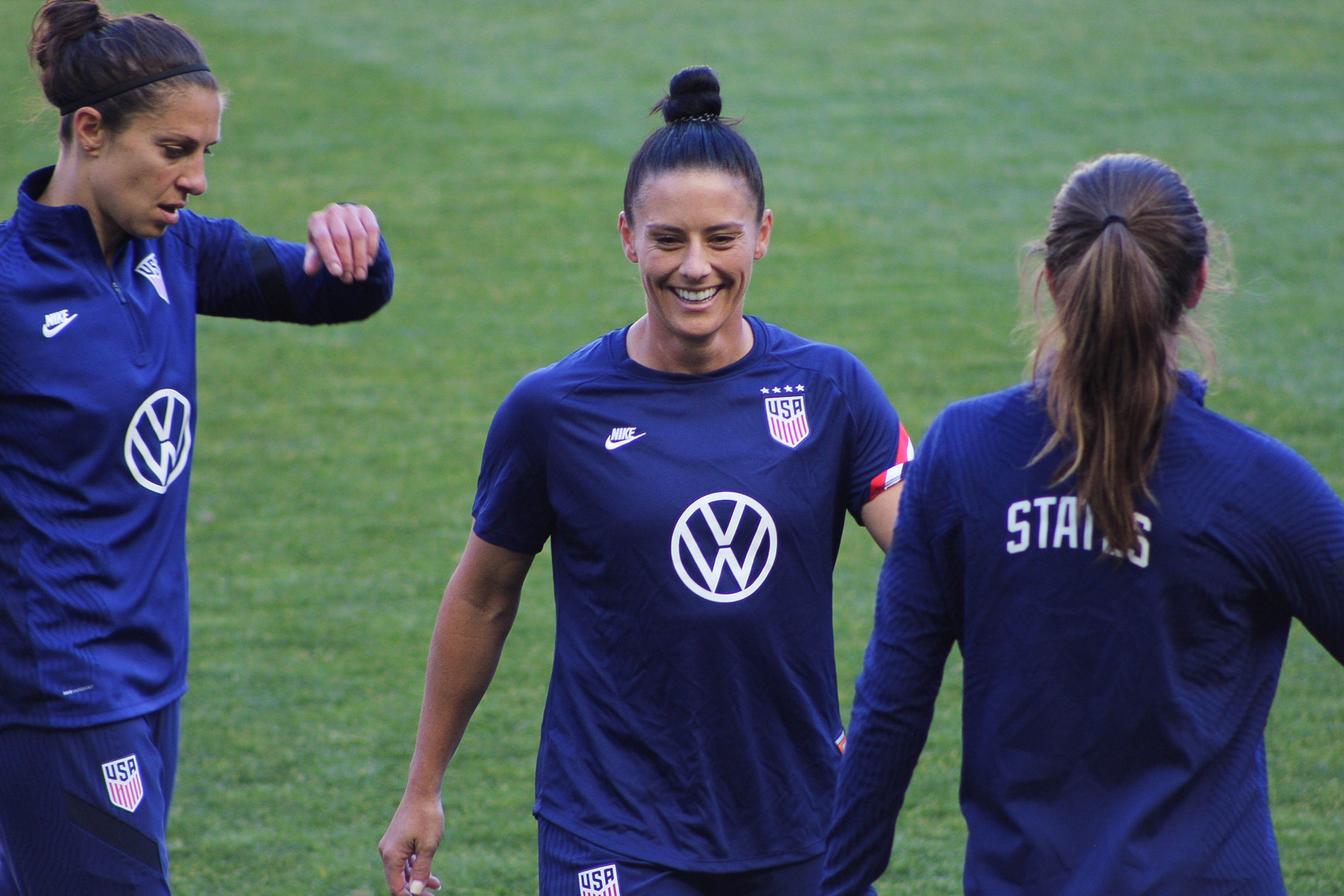Ali Krieger