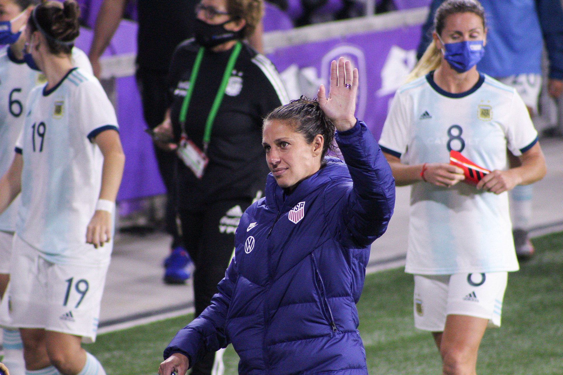 Carli Lloyd