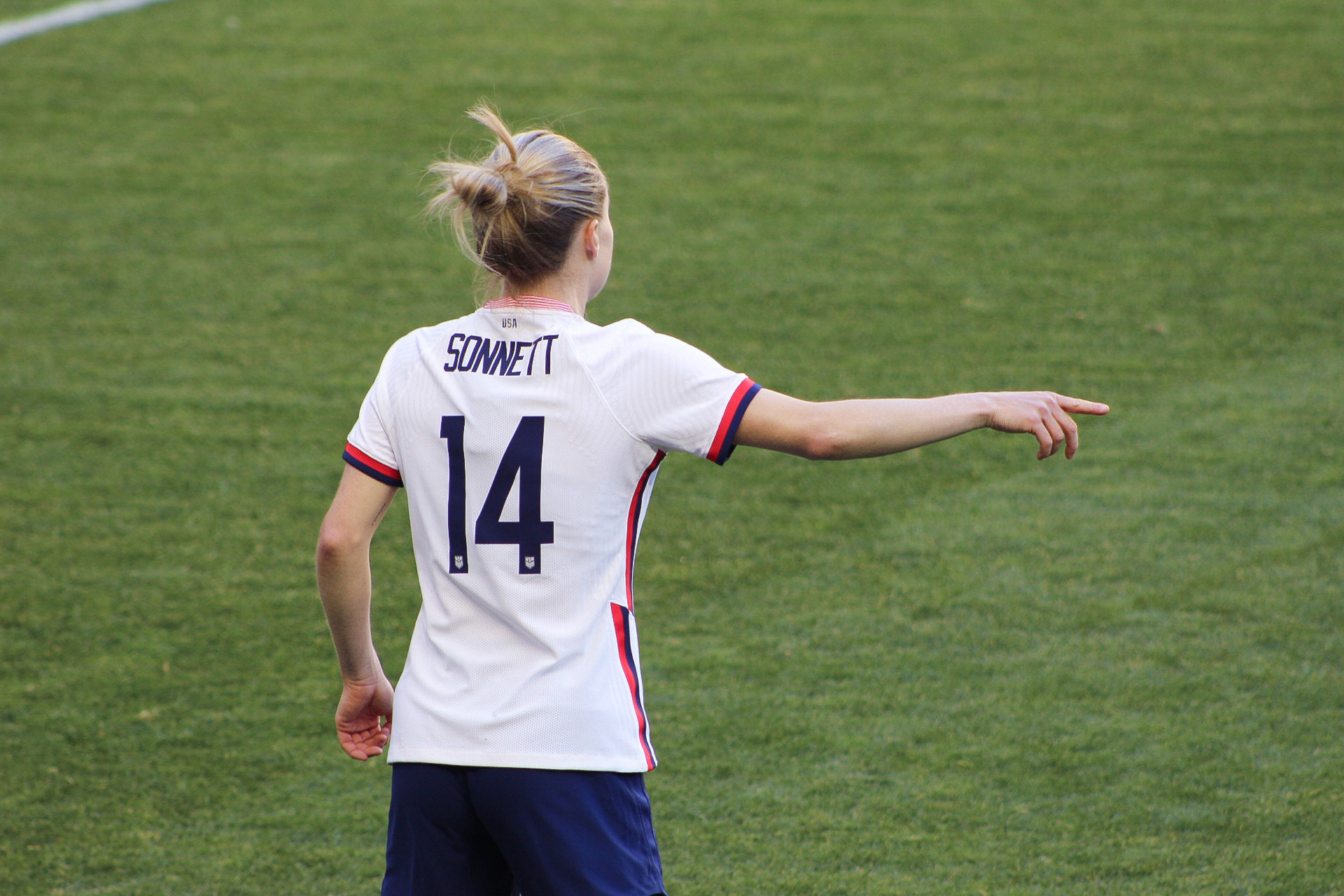 Emily Sonnett