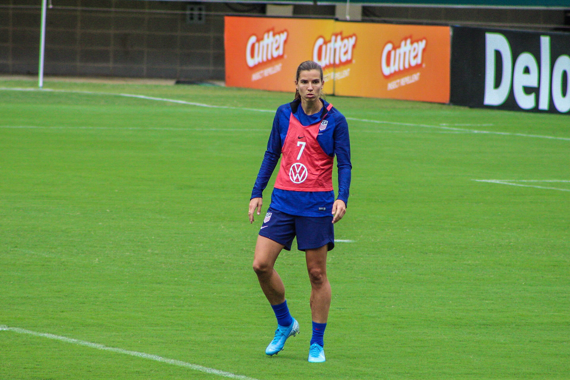 Tobin Heath