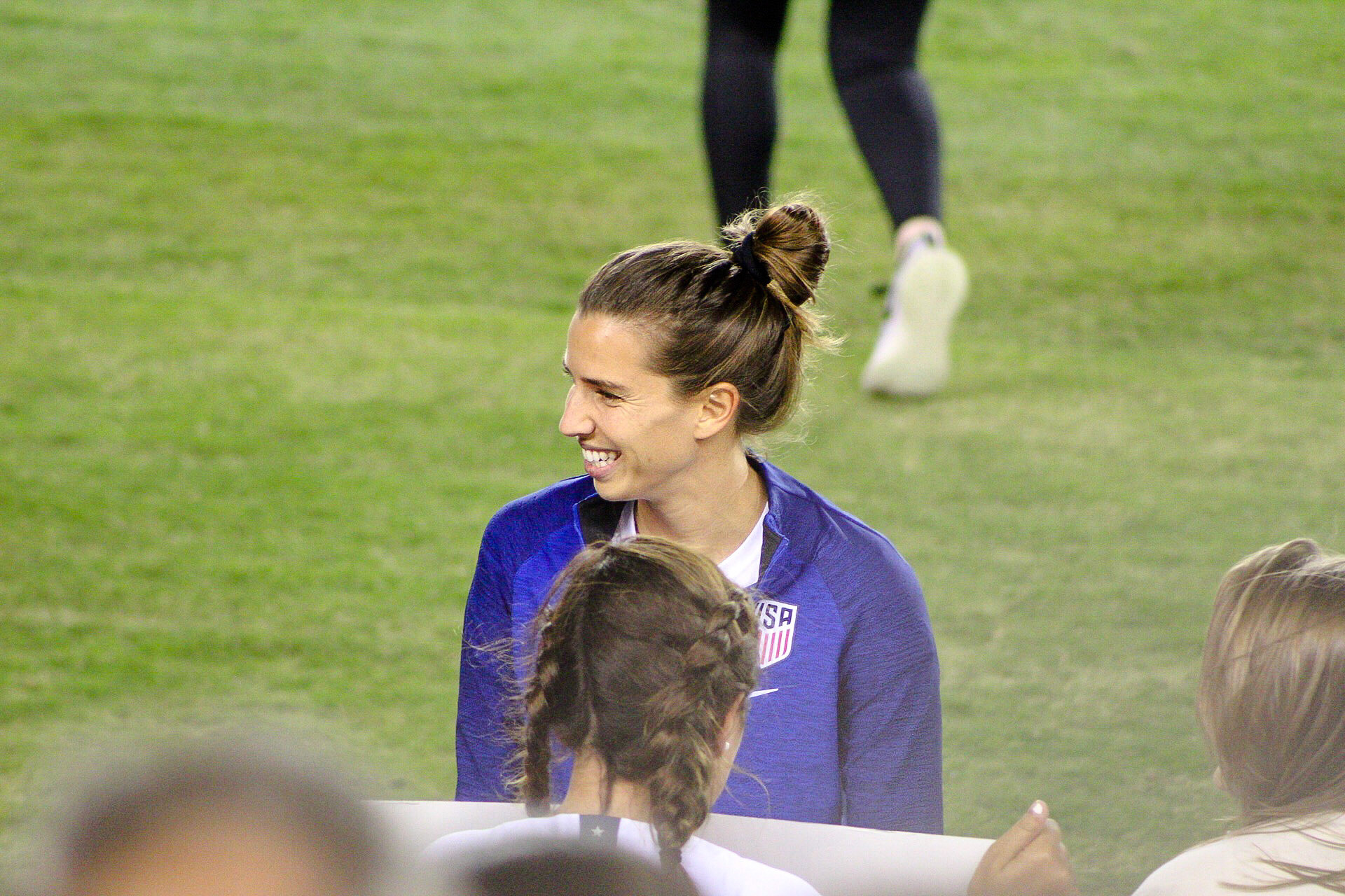 Tobin Heath