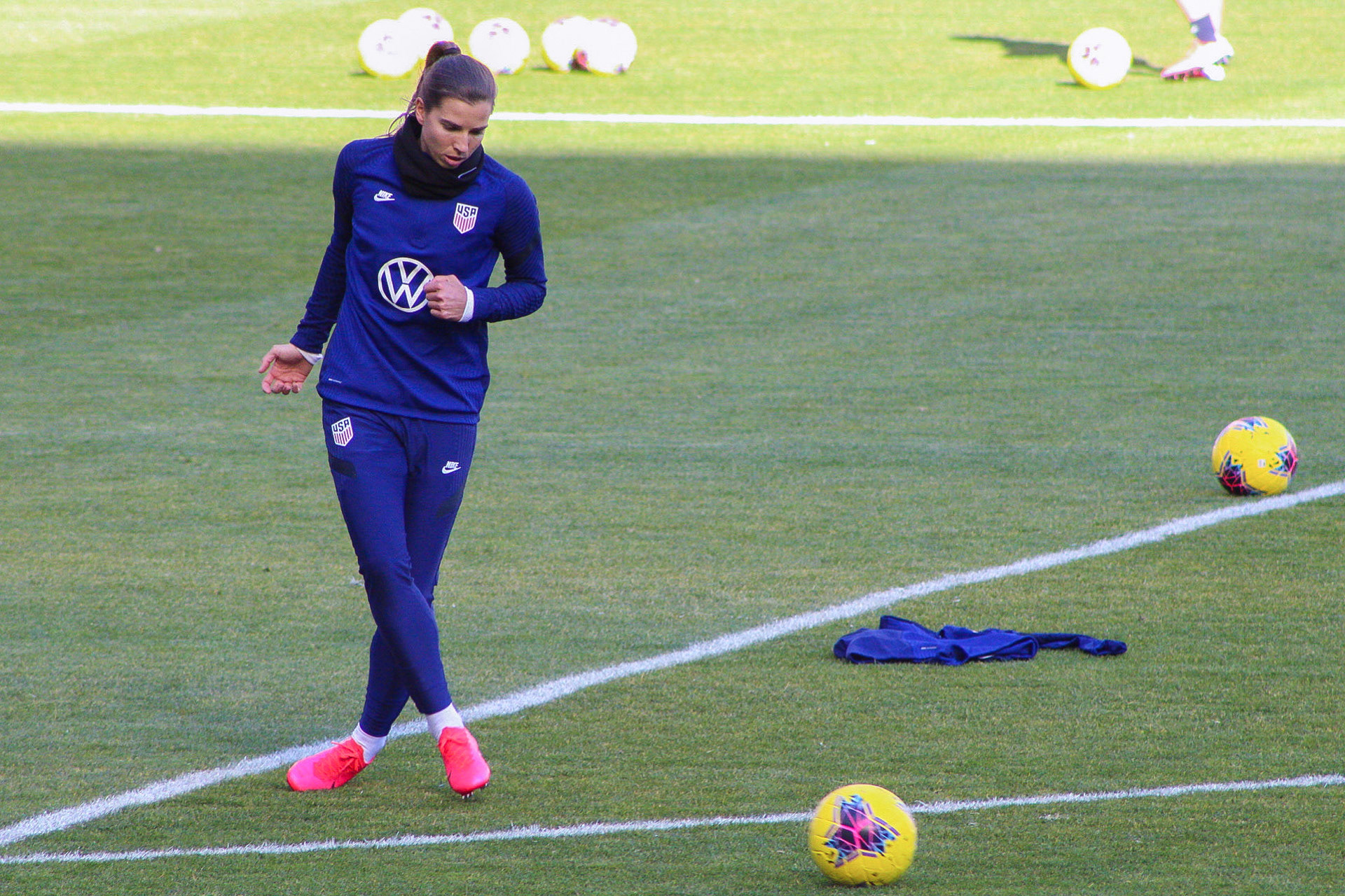 Tobin Heath