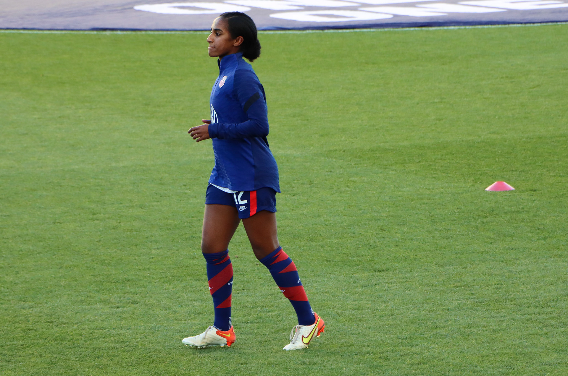 Naomi Girma