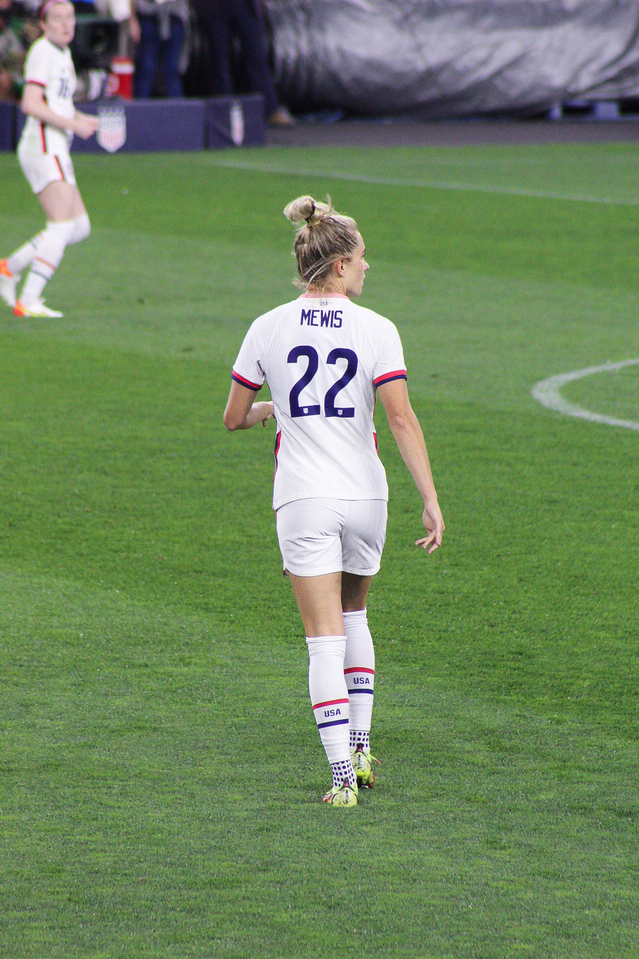 Kristie Mewis