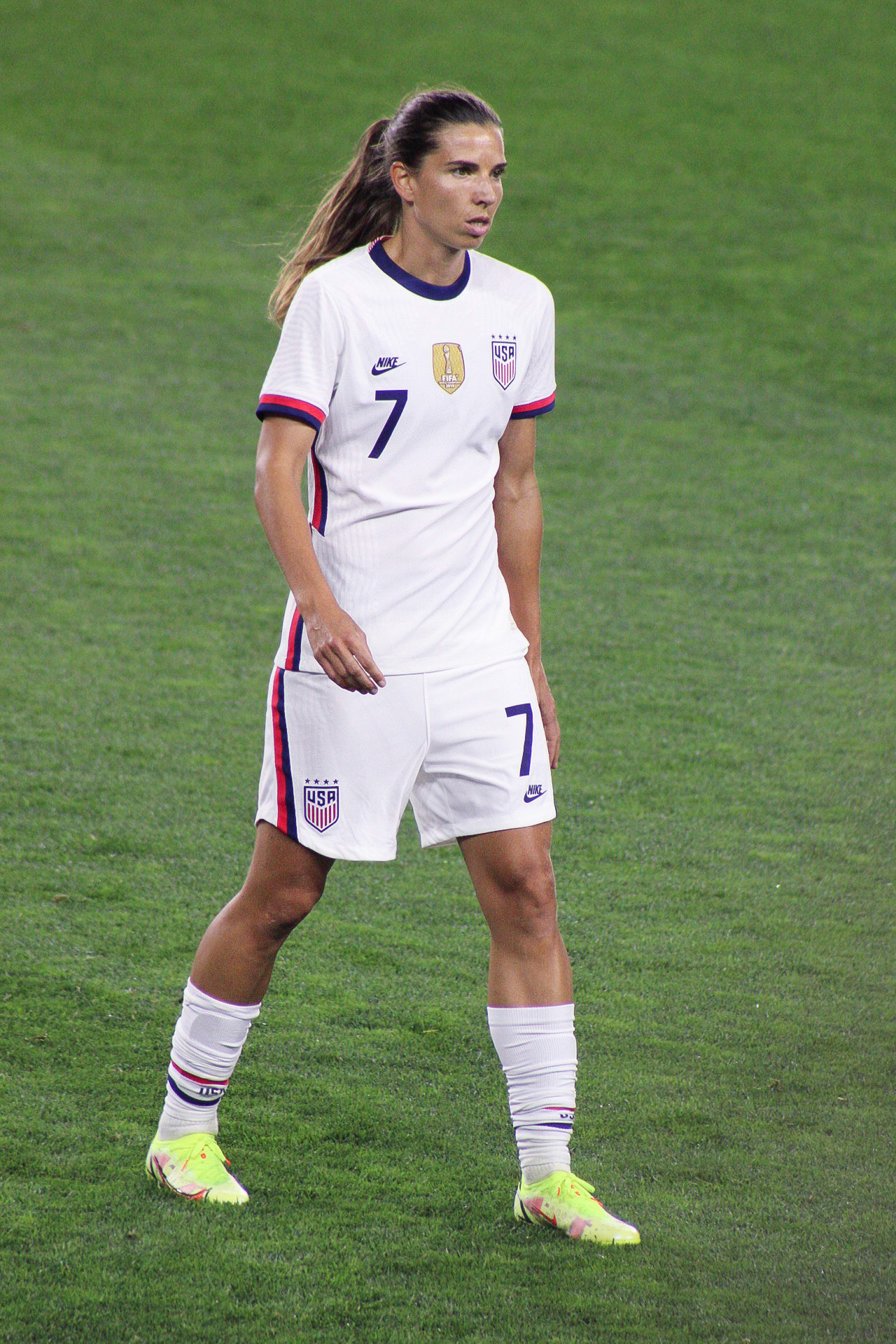 Tobin Heath