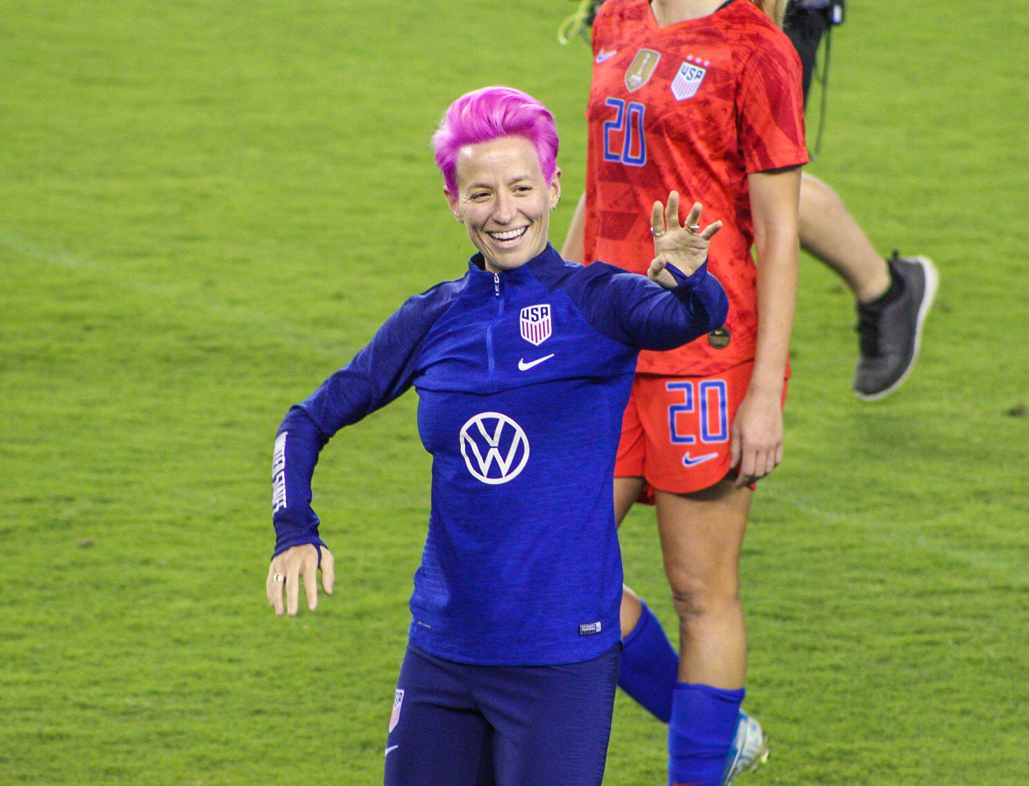 Megan Rapinoe