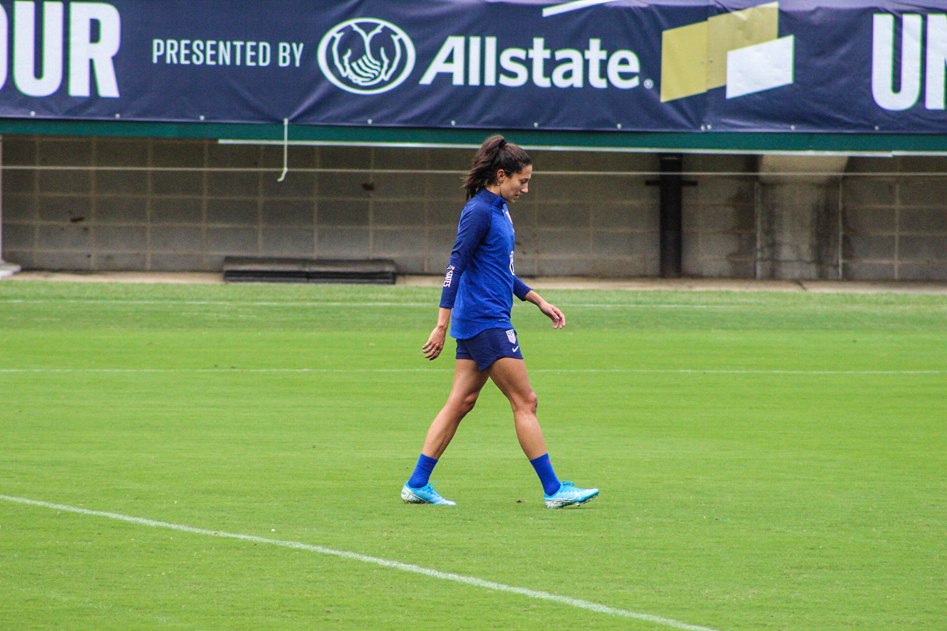 Christen Press
